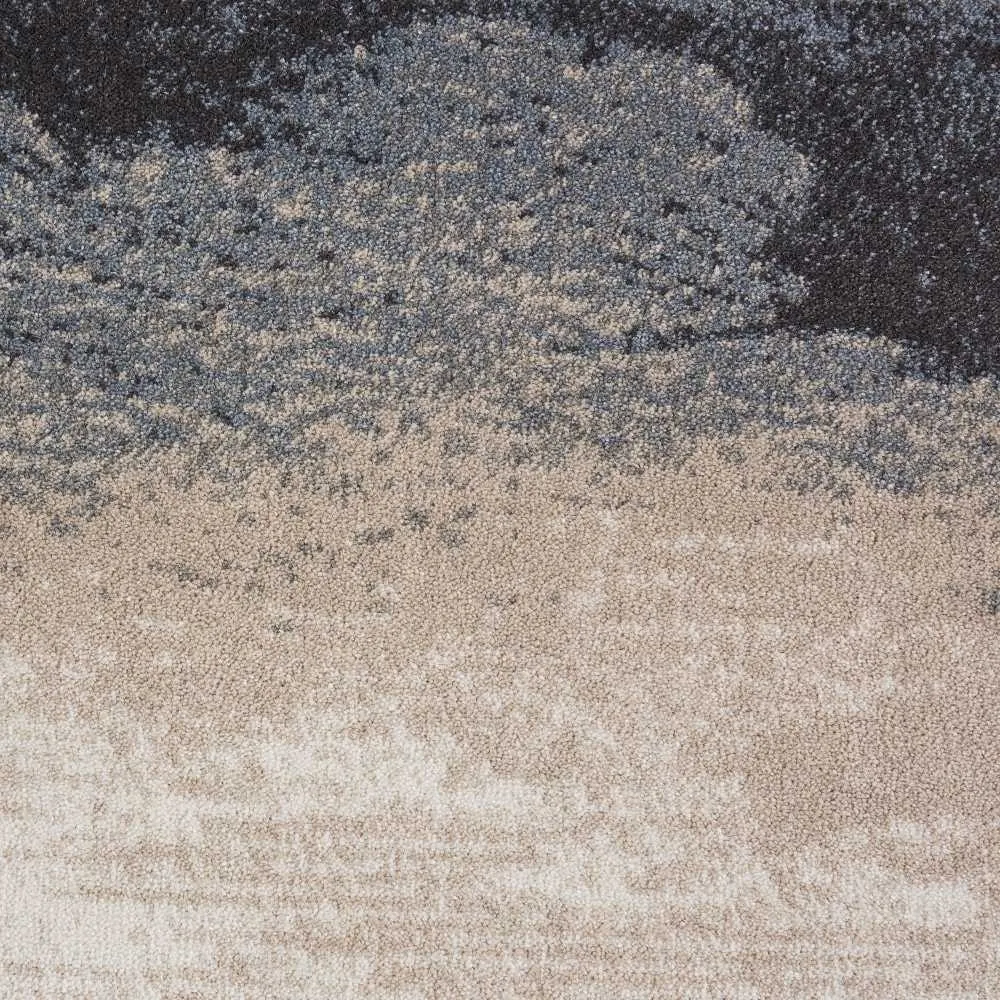 Nourison Maxell Ombre Abstract Area Rug