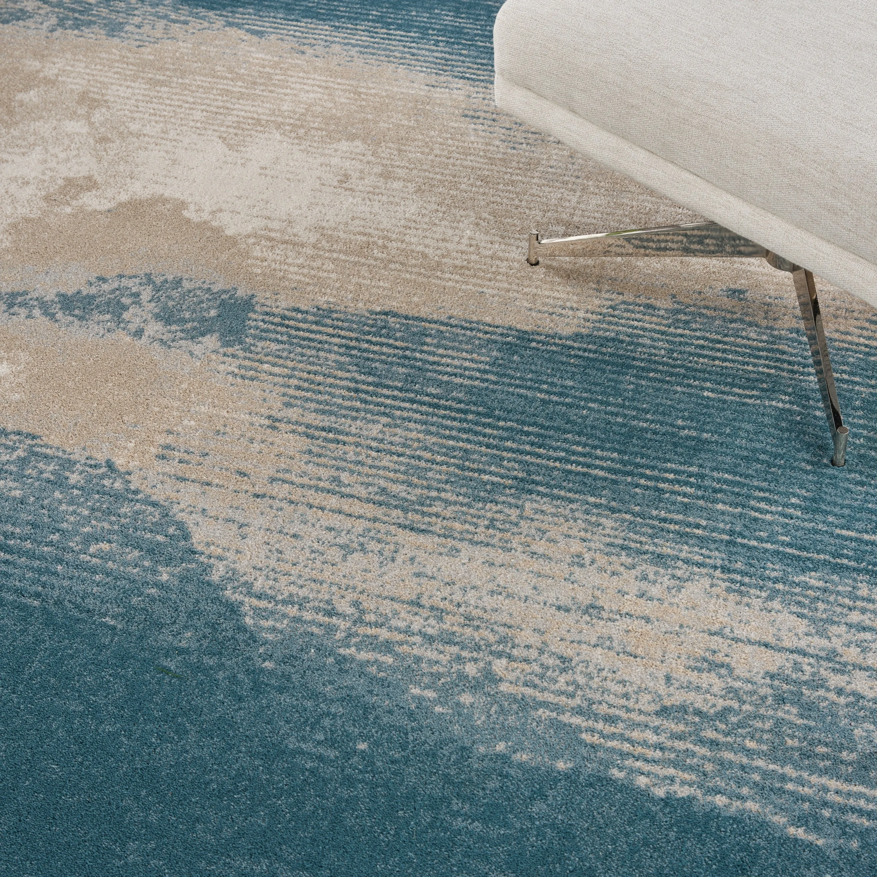 Nourison Maxell Ombre Abstract Area Rug
