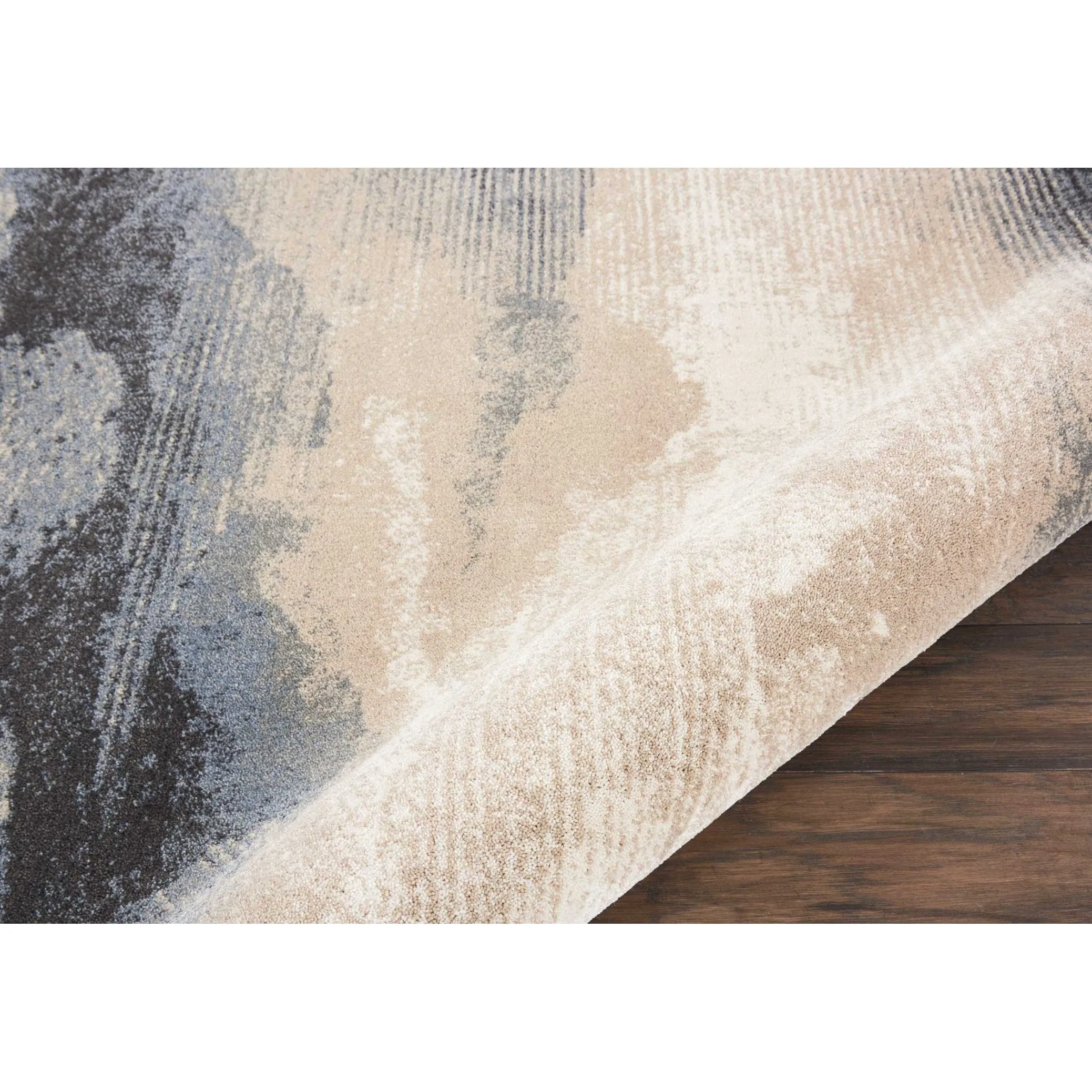Nourison Maxell Ombre Abstract Area Rug