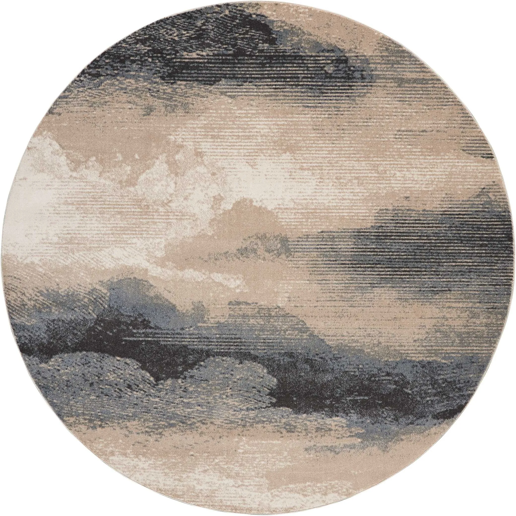Nourison Maxell Ombre Abstract Area Rug