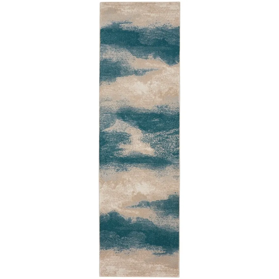Nourison Maxell Ombre Abstract Area Rug