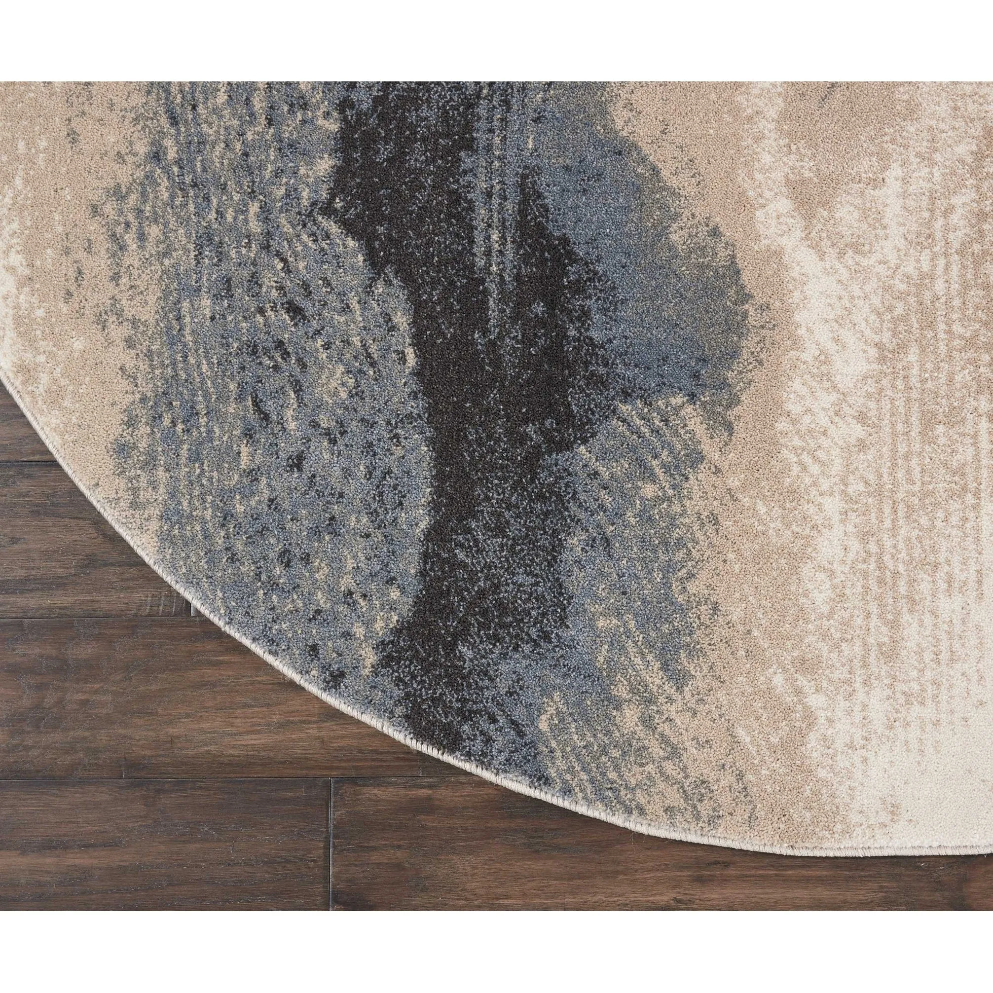 Nourison Maxell Ombre Abstract Area Rug