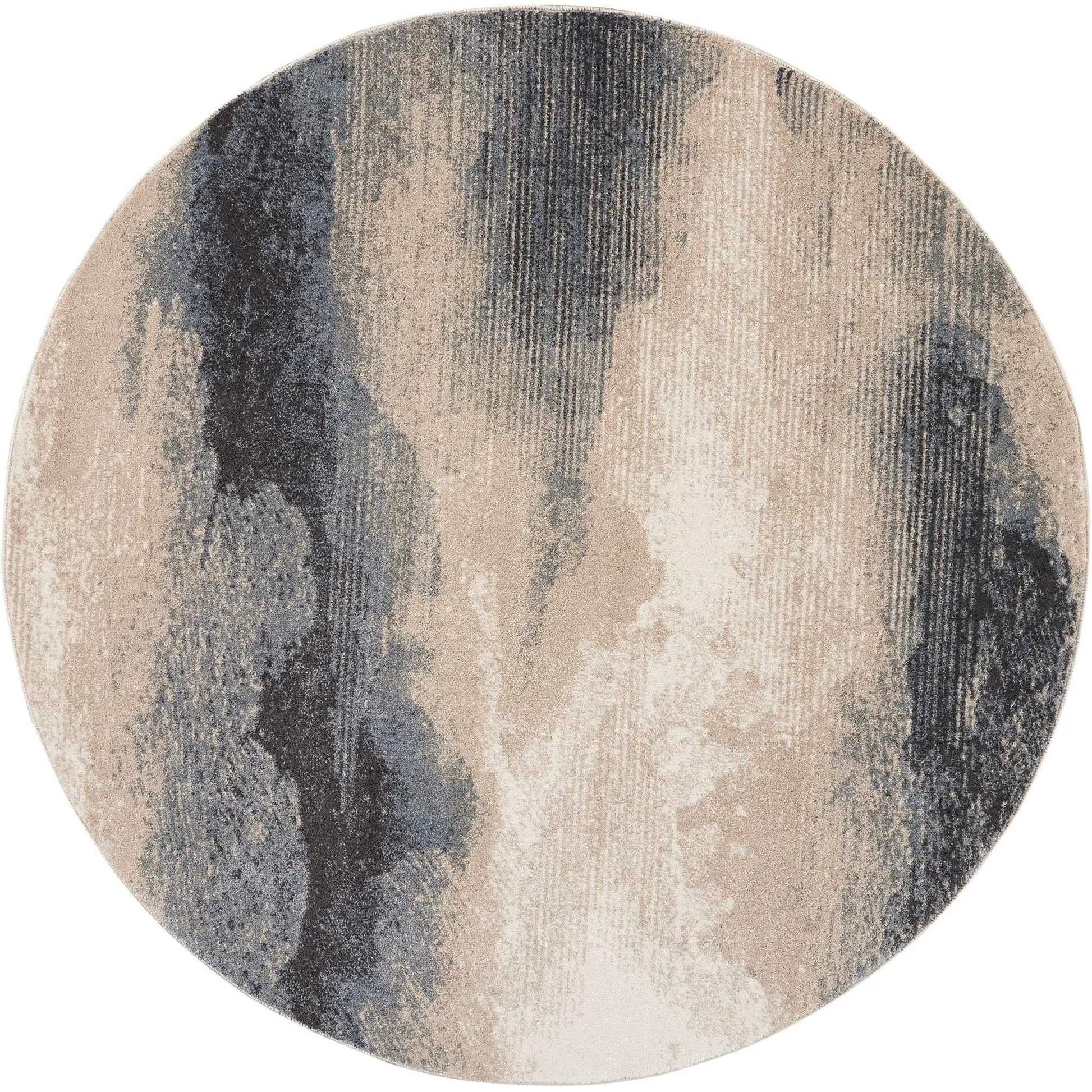 Nourison Maxell Ombre Abstract Area Rug