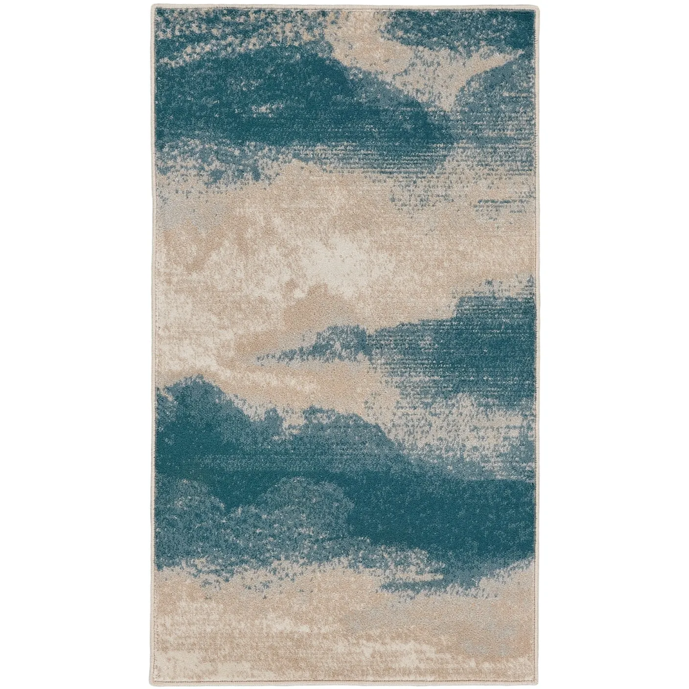 Nourison Maxell Ombre Abstract Area Rug