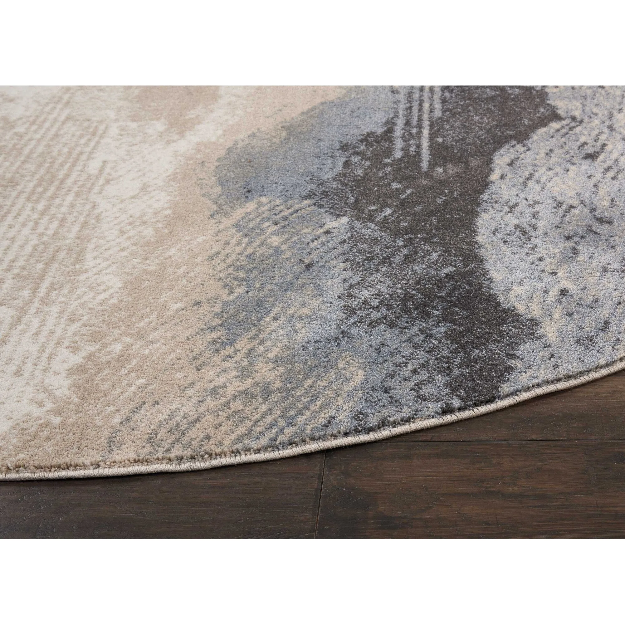 Nourison Maxell Ombre Abstract Area Rug