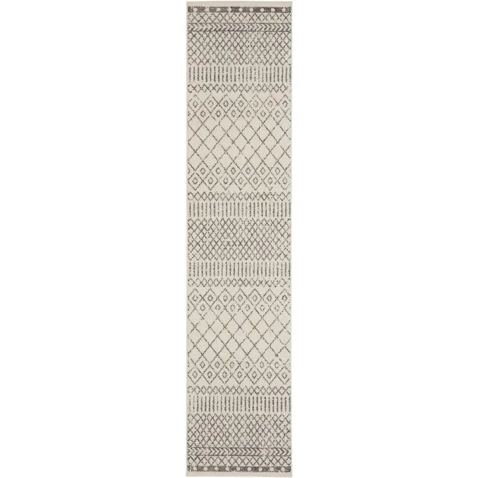 Nourison Passion Boho Geometric Tribal Area Rug