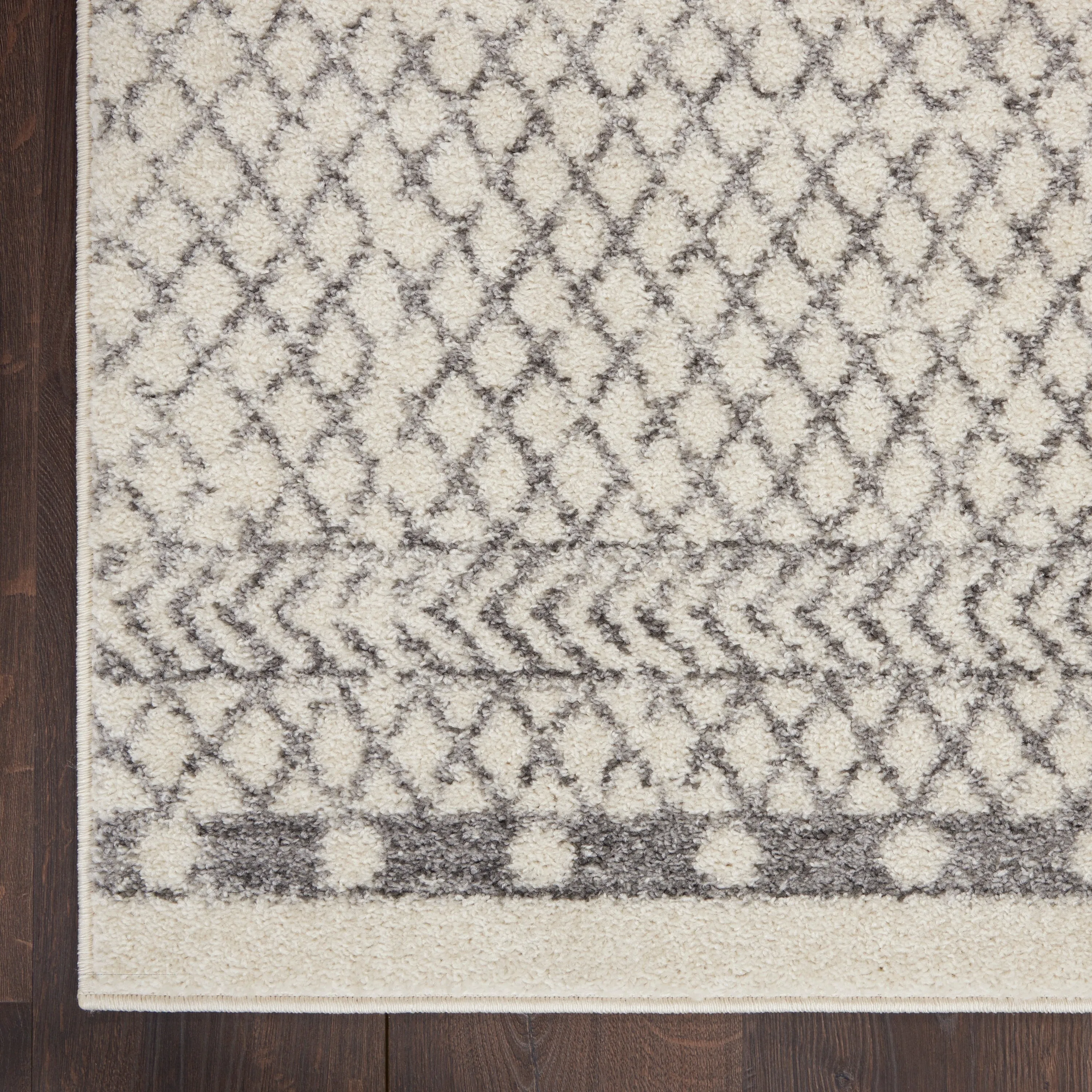 Nourison Passion Boho Geometric Tribal Area Rug