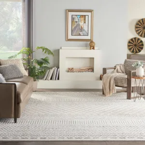 Nourison Passion Boho Geometric Tribal Area Rug