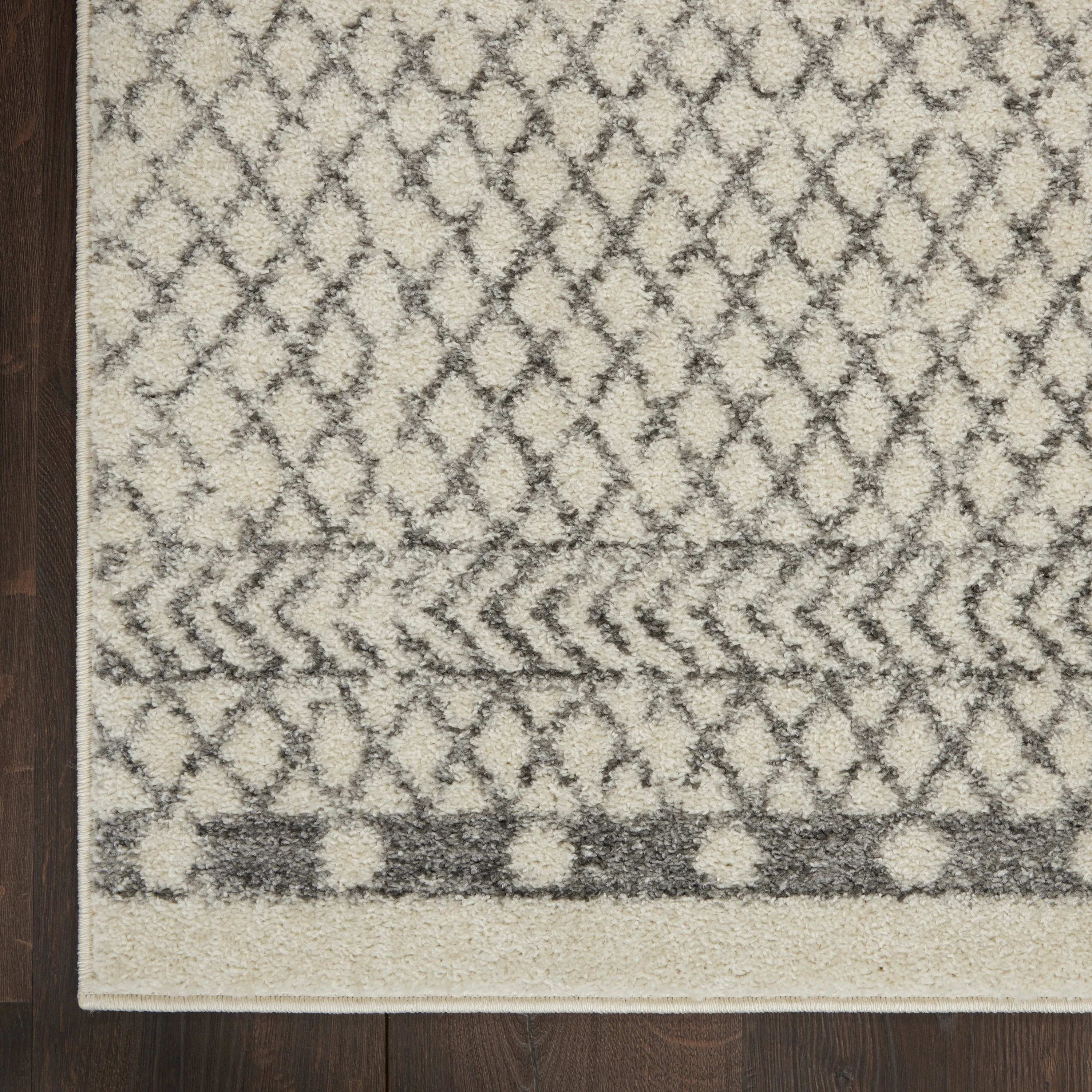 Nourison Passion Boho Geometric Tribal Area Rug