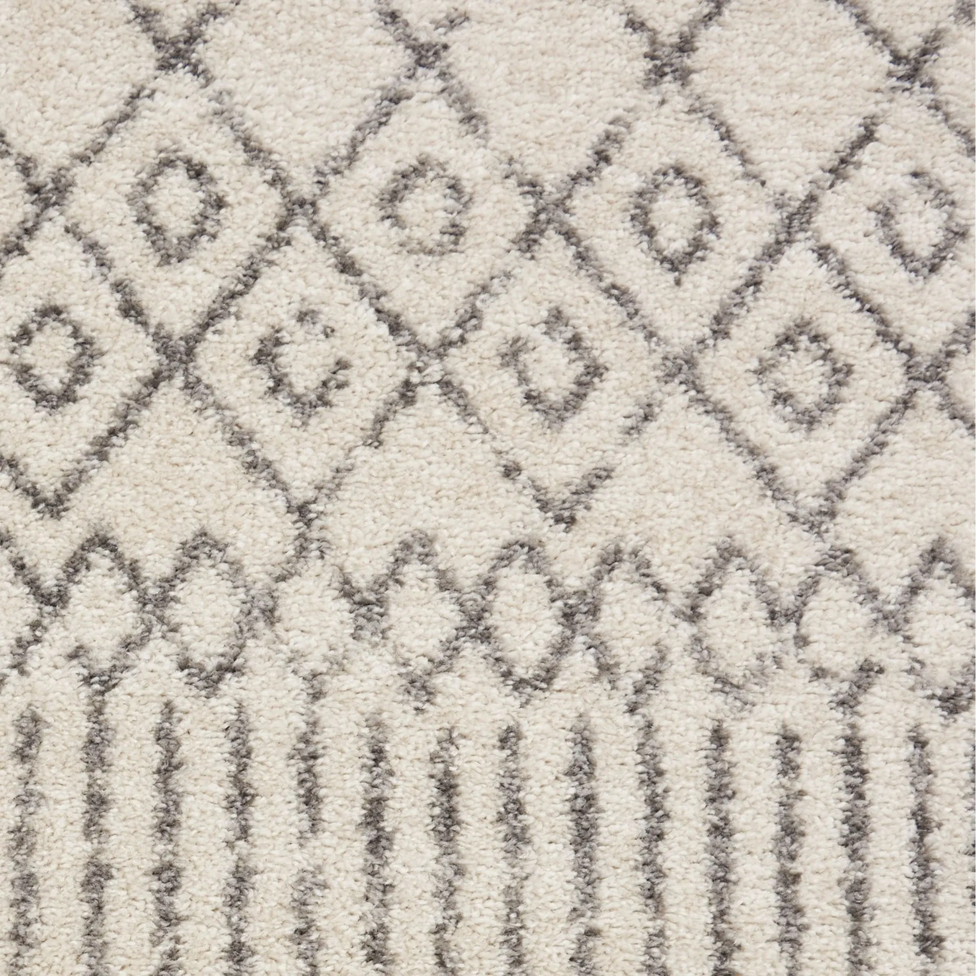 Nourison Passion Boho Geometric Tribal Area Rug