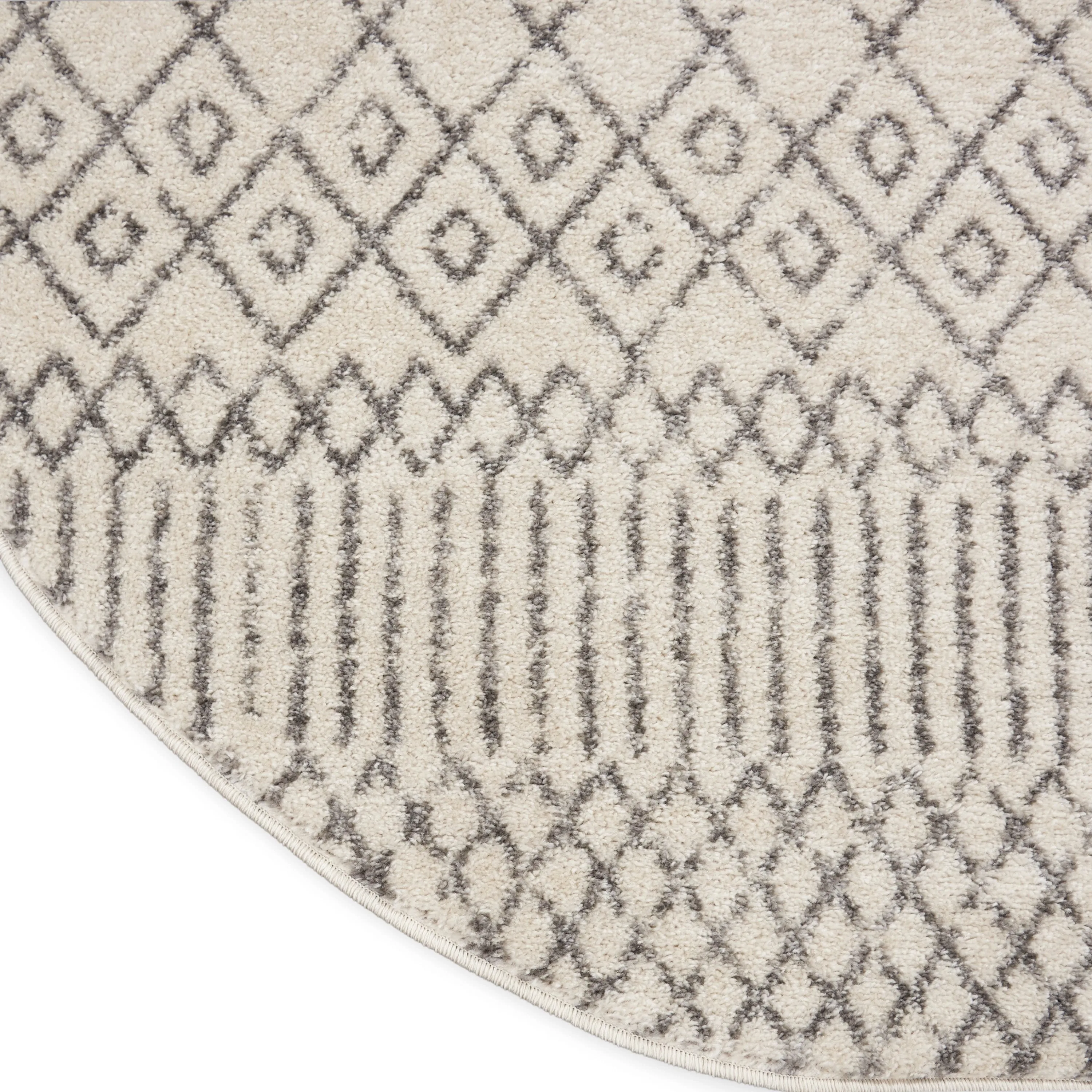 Nourison Passion Boho Geometric Tribal Area Rug