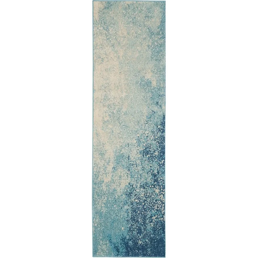 Nourison Passion Colorful Modern Abstract Area Rug