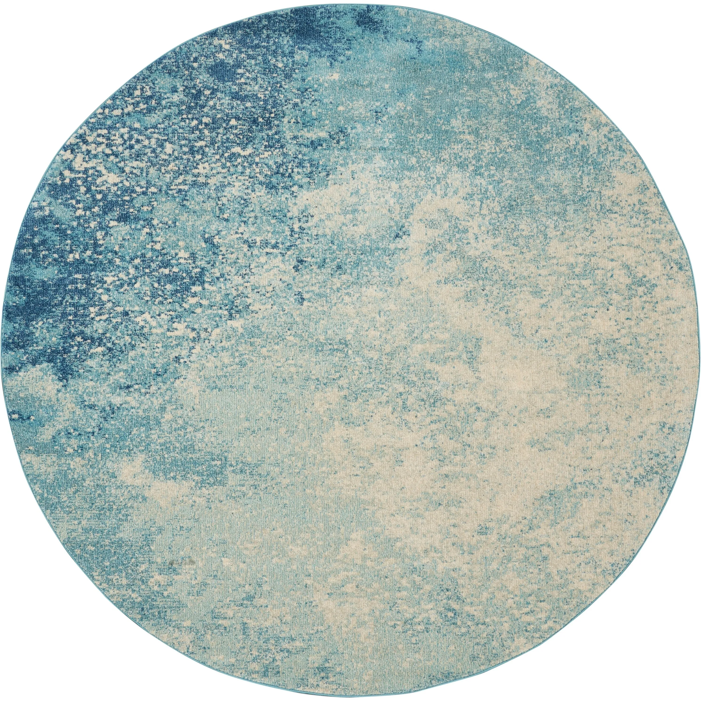 Nourison Passion Colorful Modern Abstract Area Rug