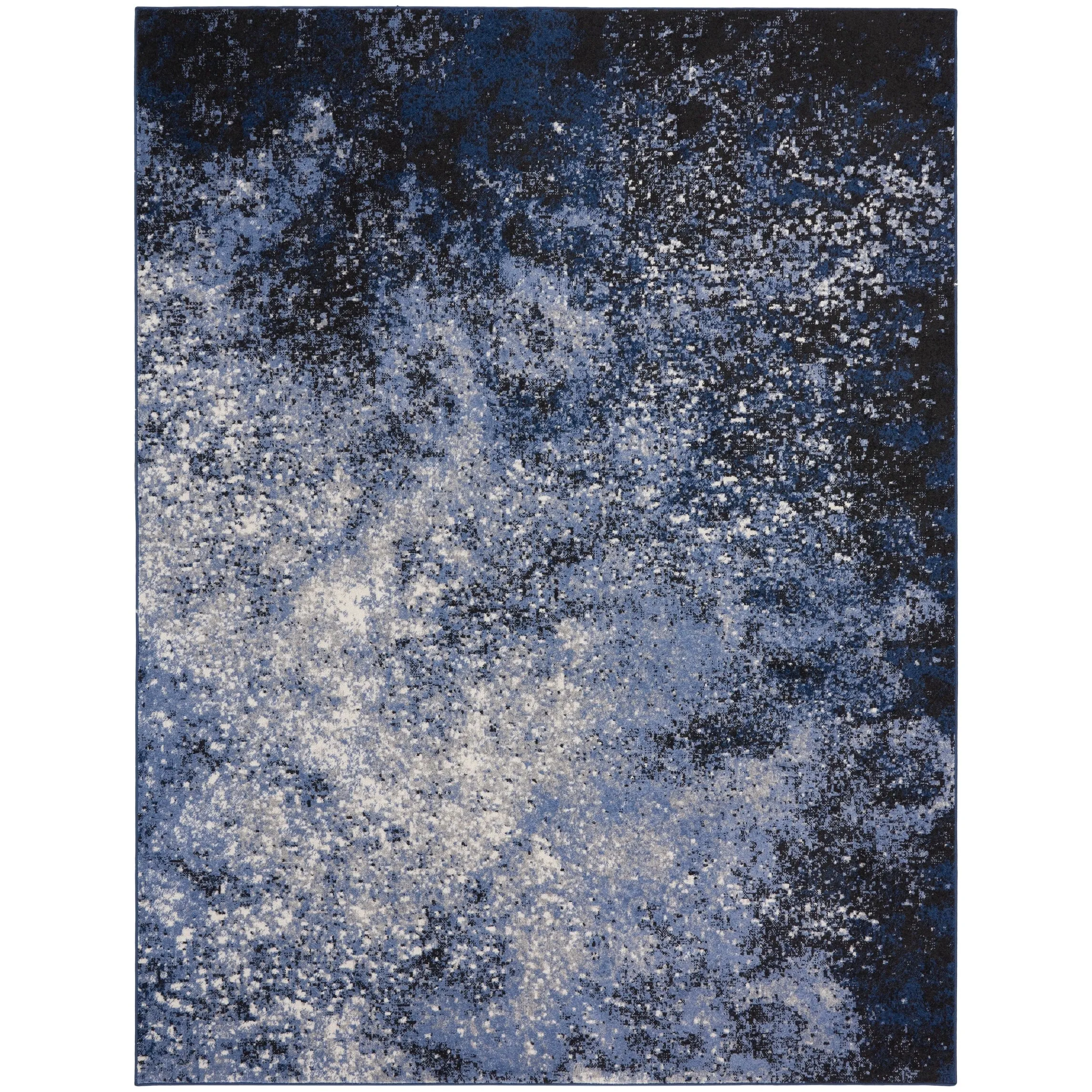 Nourison Passion Colorful Modern Abstract Area Rug