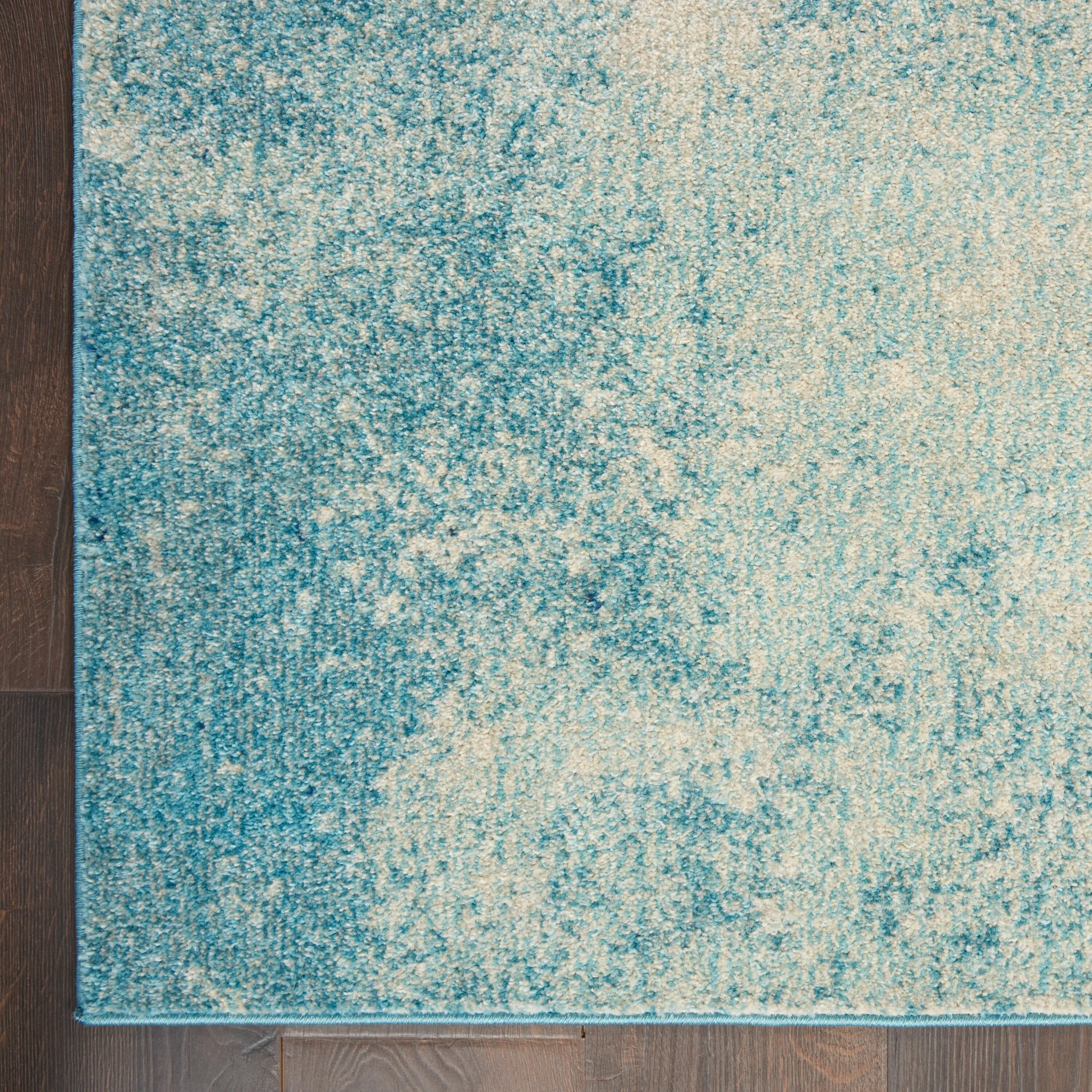 Nourison Passion Colorful Modern Abstract Area Rug