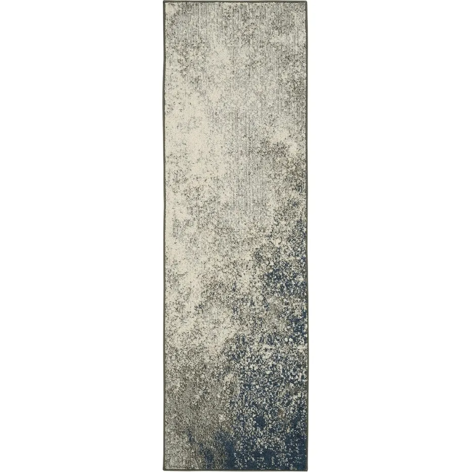 Nourison Passion Colorful Modern Abstract Area Rug