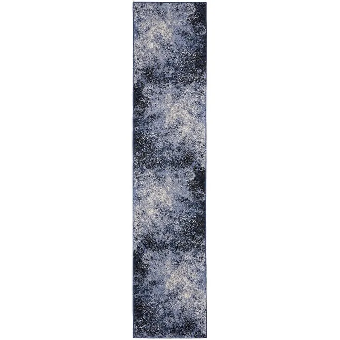 Nourison Passion Colorful Modern Abstract Area Rug