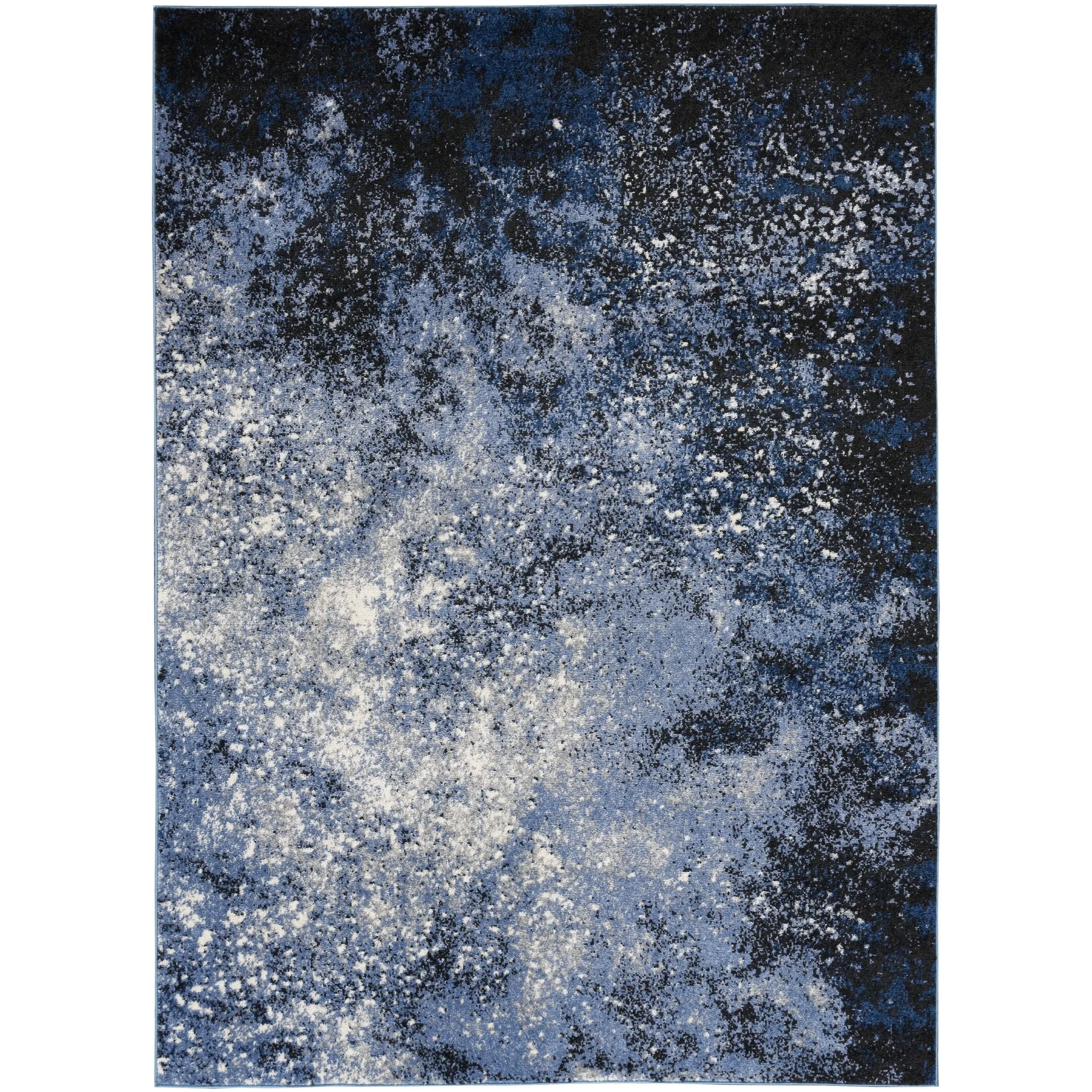 Nourison Passion Colorful Modern Abstract Area Rug