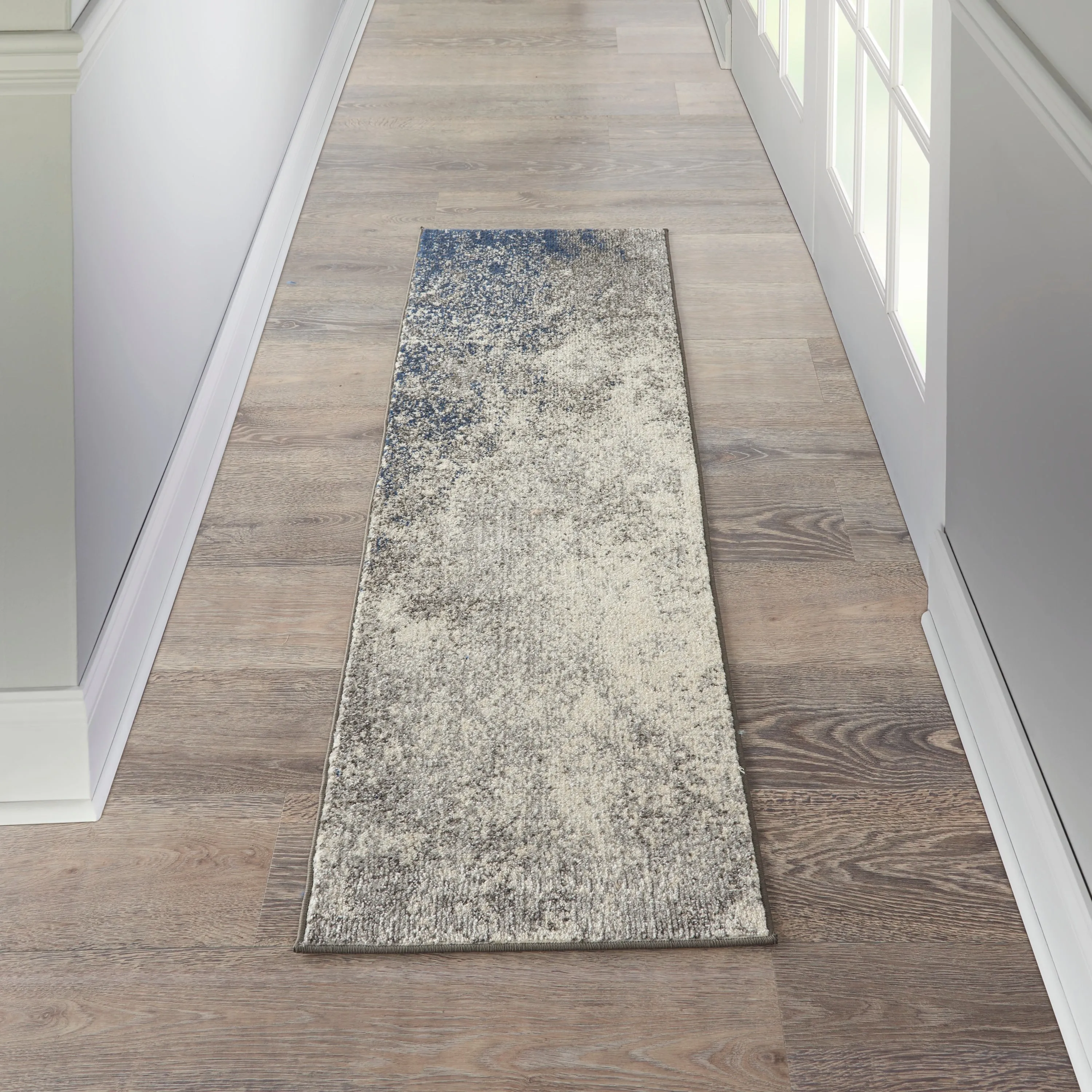 Nourison Passion Colorful Modern Abstract Area Rug