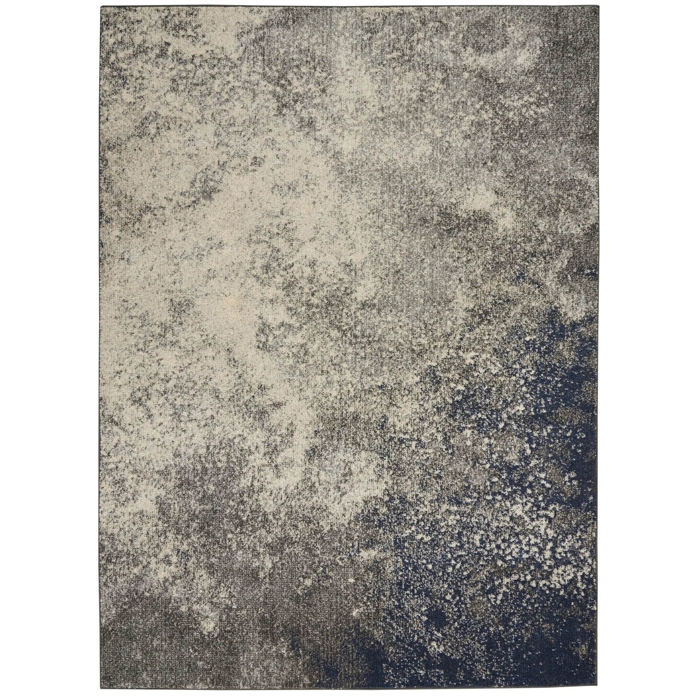 Nourison Passion Colorful Modern Abstract Area Rug