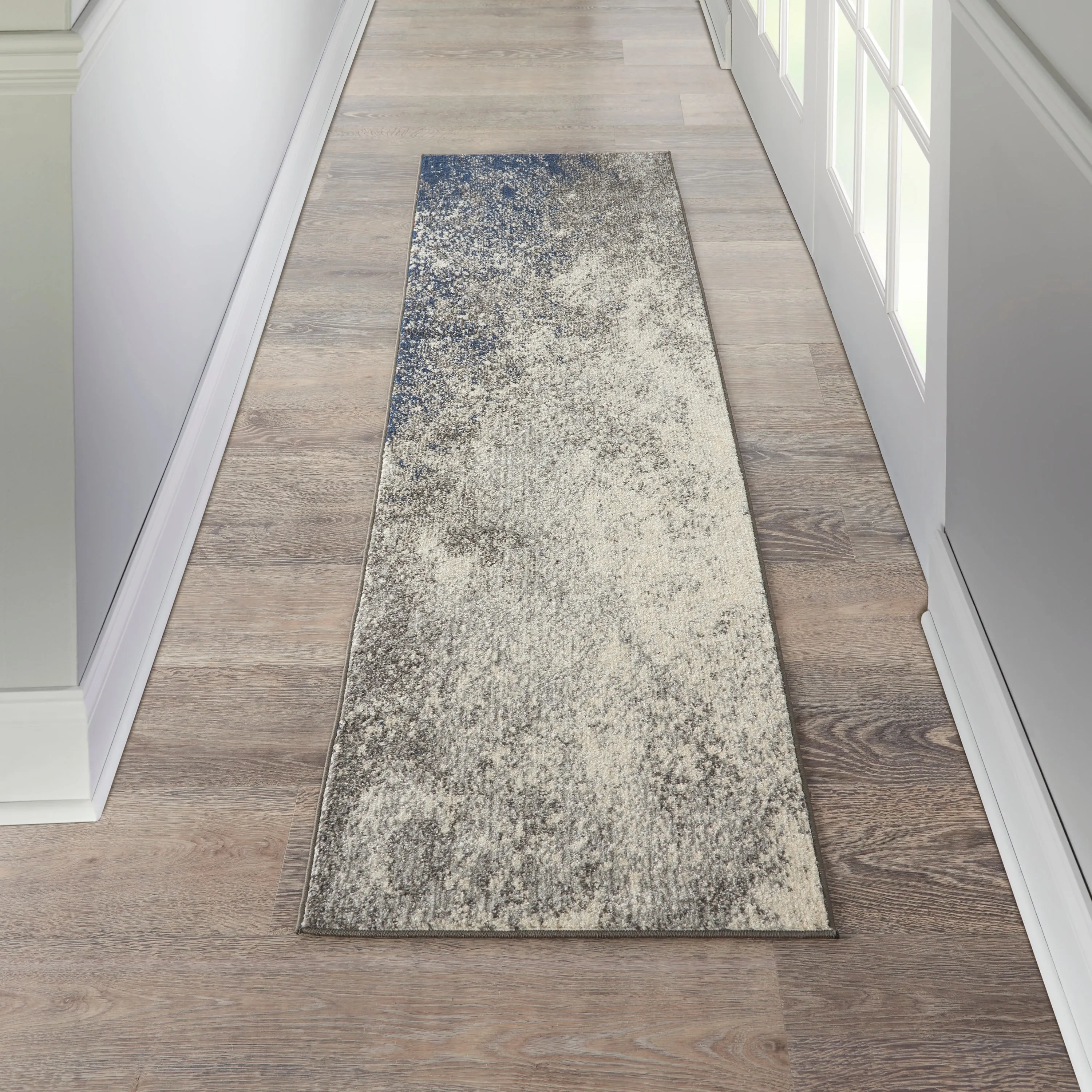 Nourison Passion Colorful Modern Abstract Area Rug