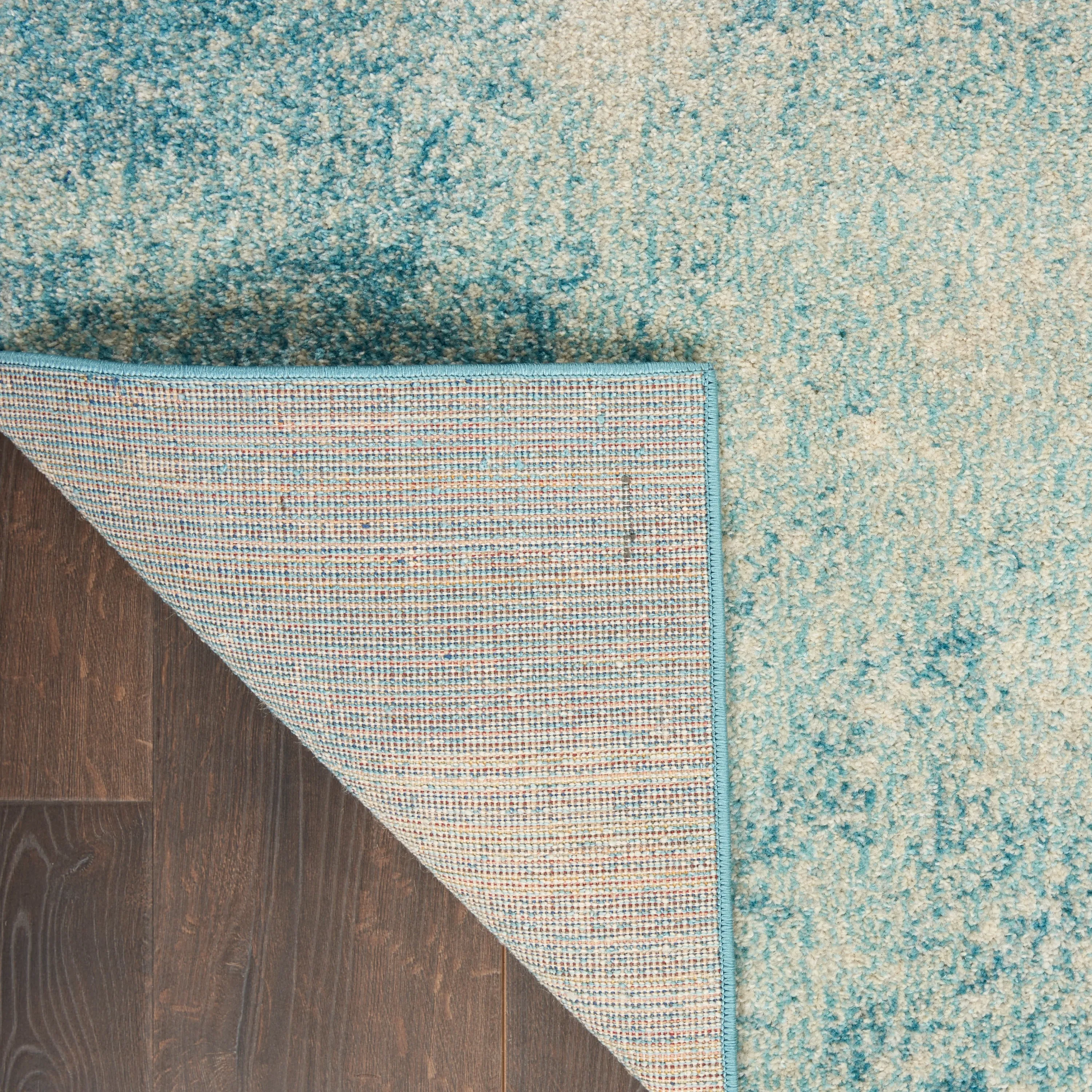 Nourison Passion Colorful Modern Abstract Area Rug