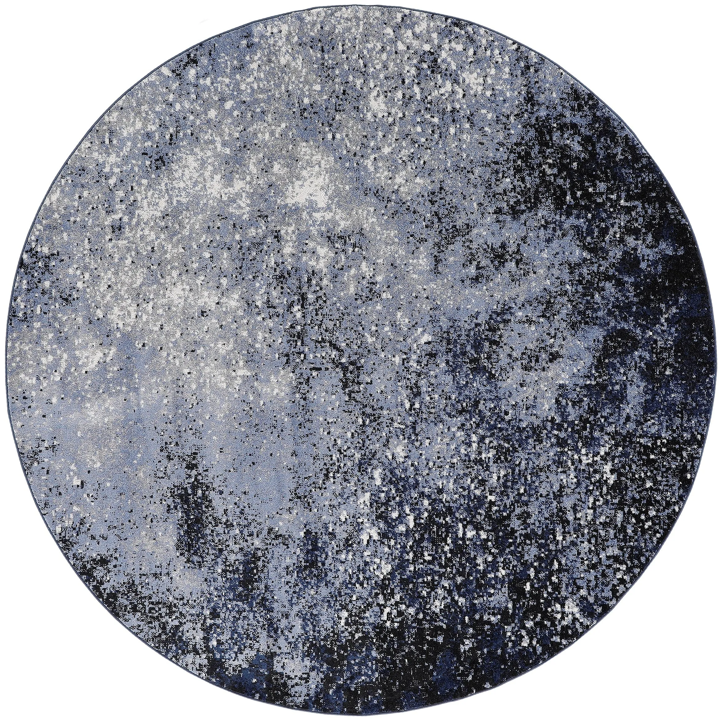 Nourison Passion Colorful Modern Abstract Area Rug
