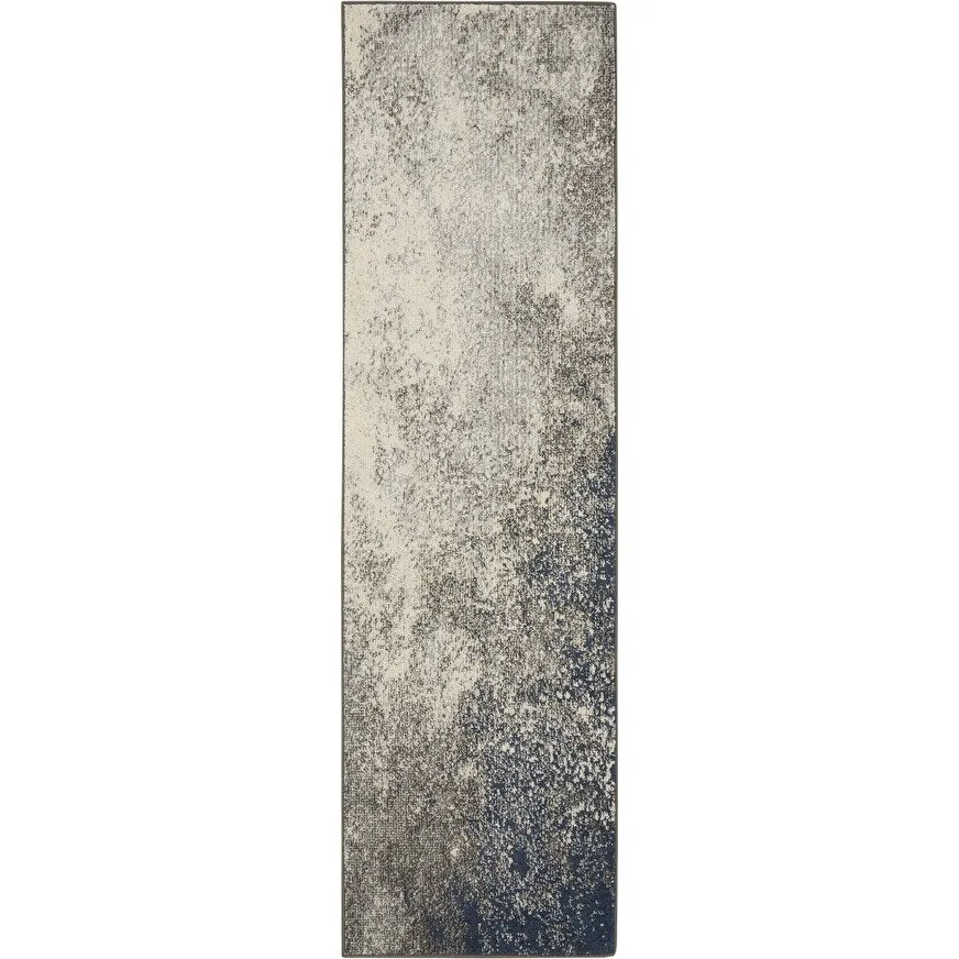 Nourison Passion Colorful Modern Abstract Area Rug