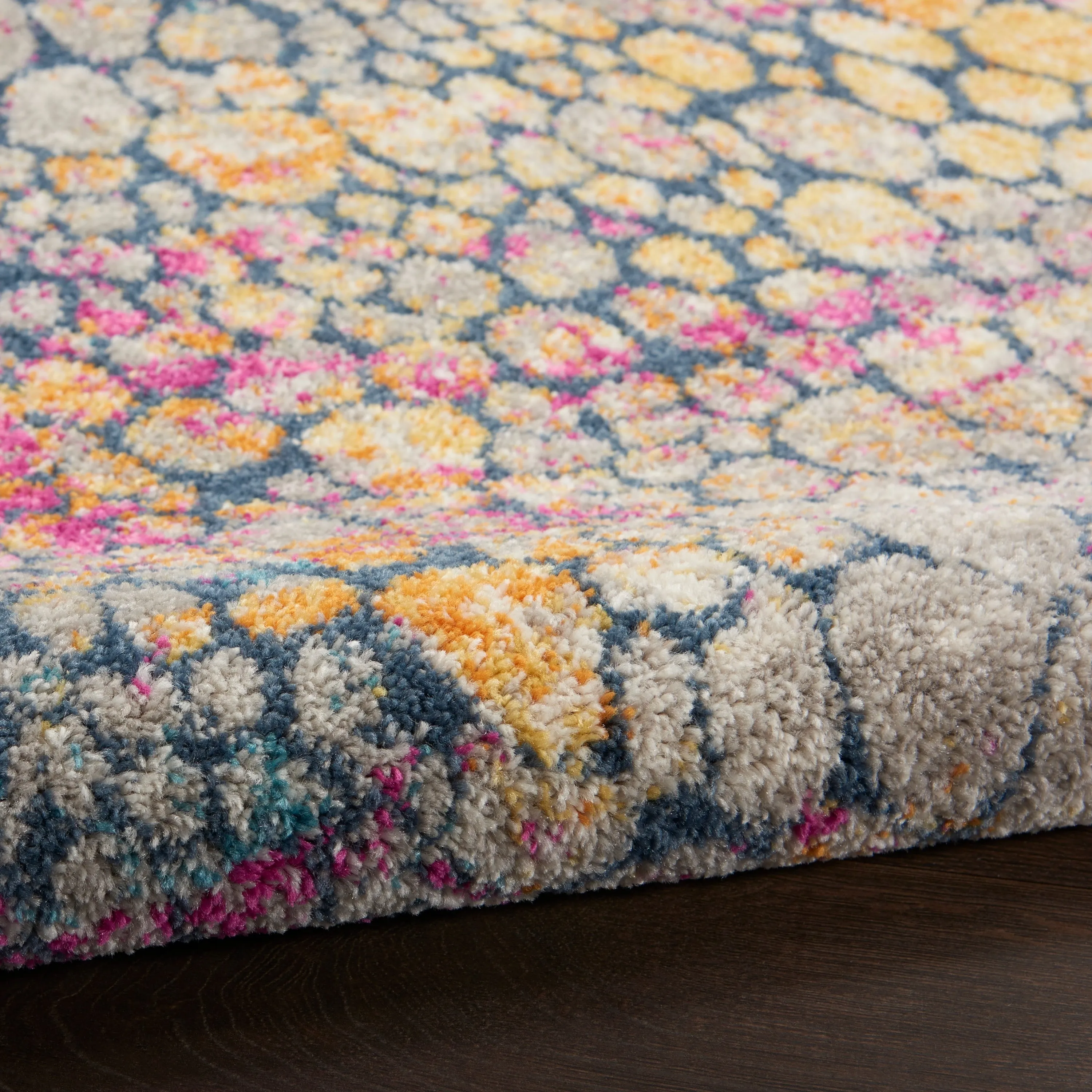 Nourison Passion Contemporary Abstract Area Rug