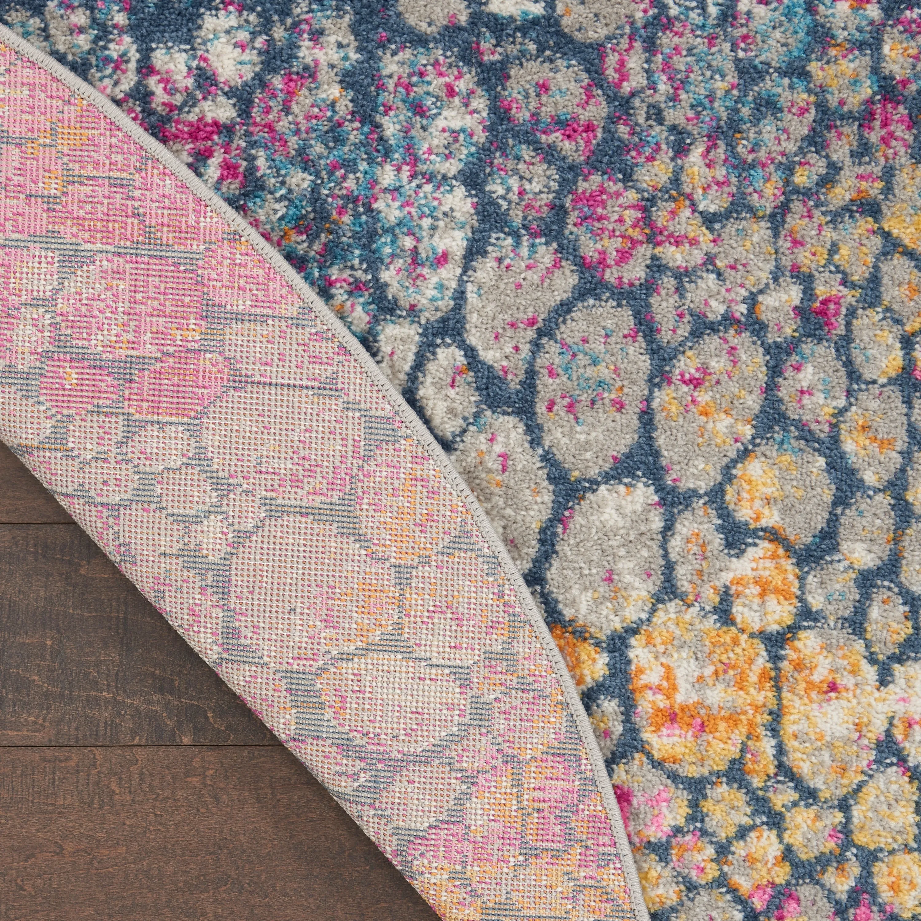 Nourison Passion Contemporary Abstract Area Rug