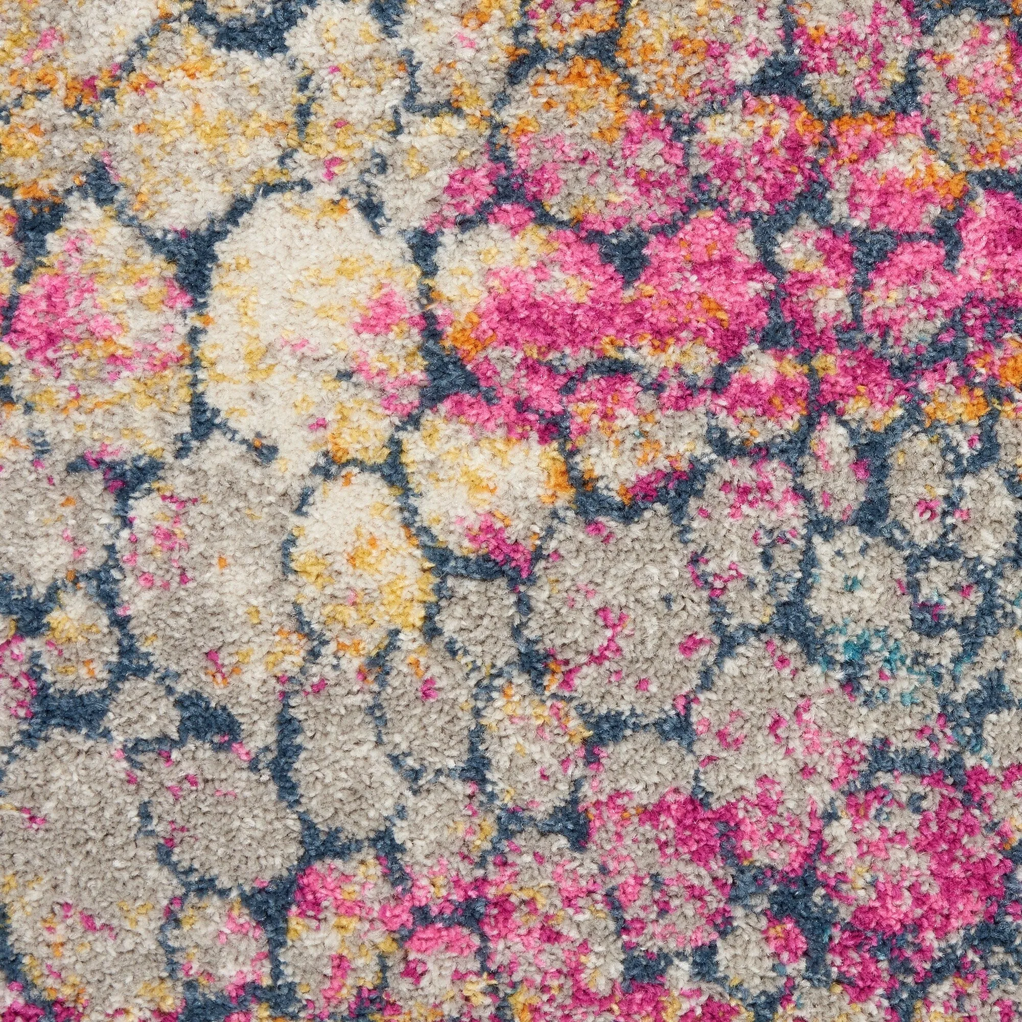 Nourison Passion Contemporary Abstract Area Rug