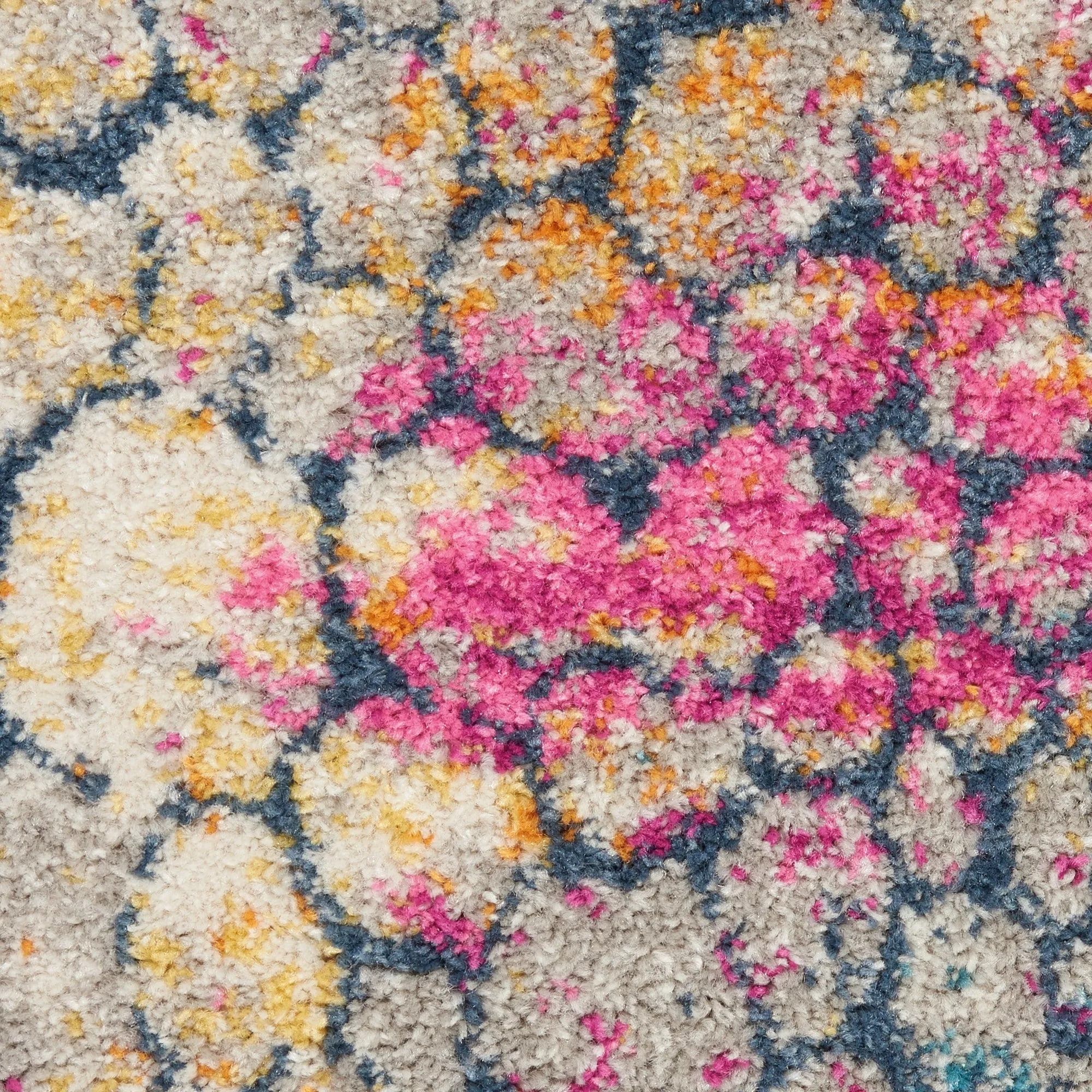 Nourison Passion Contemporary Abstract Area Rug
