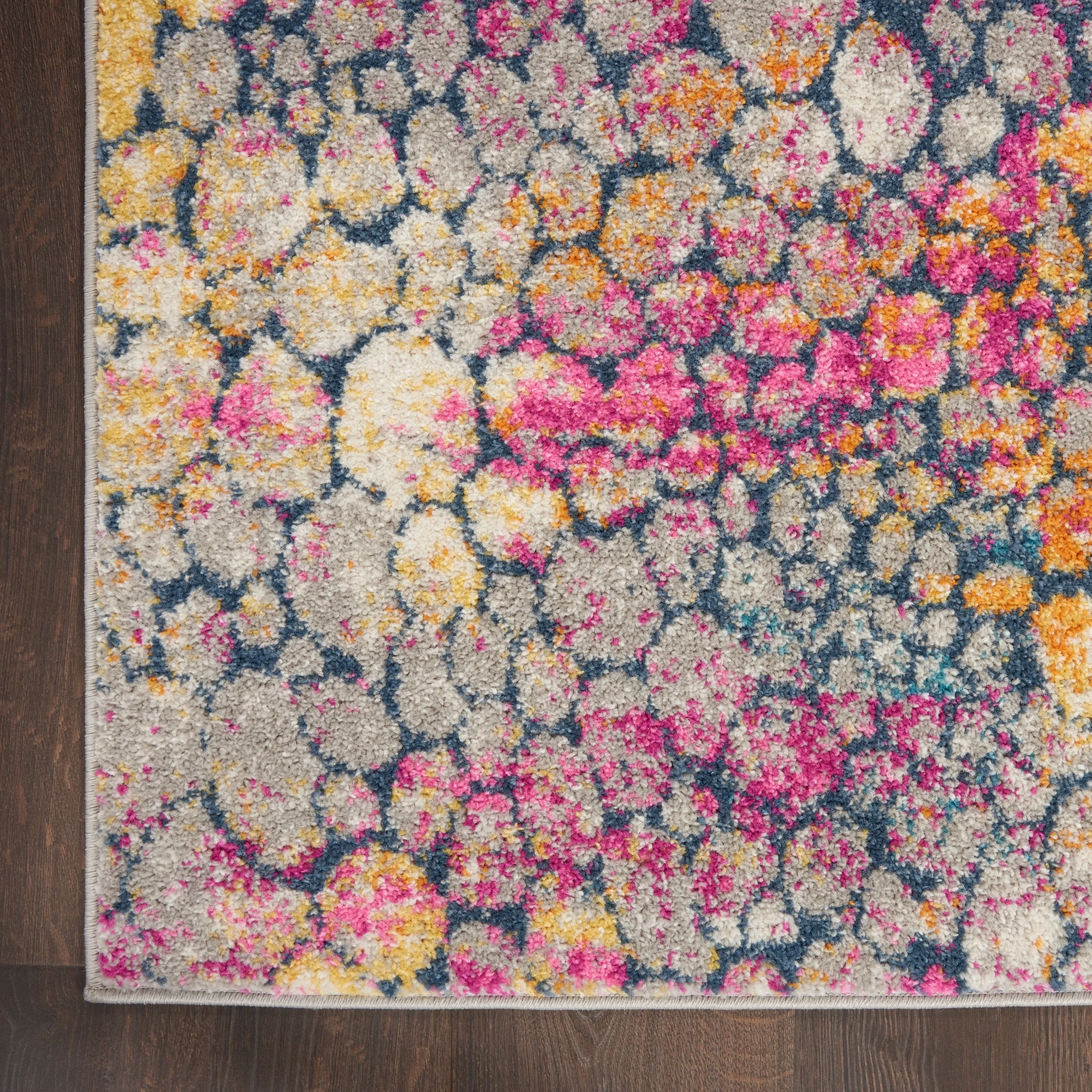 Nourison Passion Contemporary Abstract Area Rug