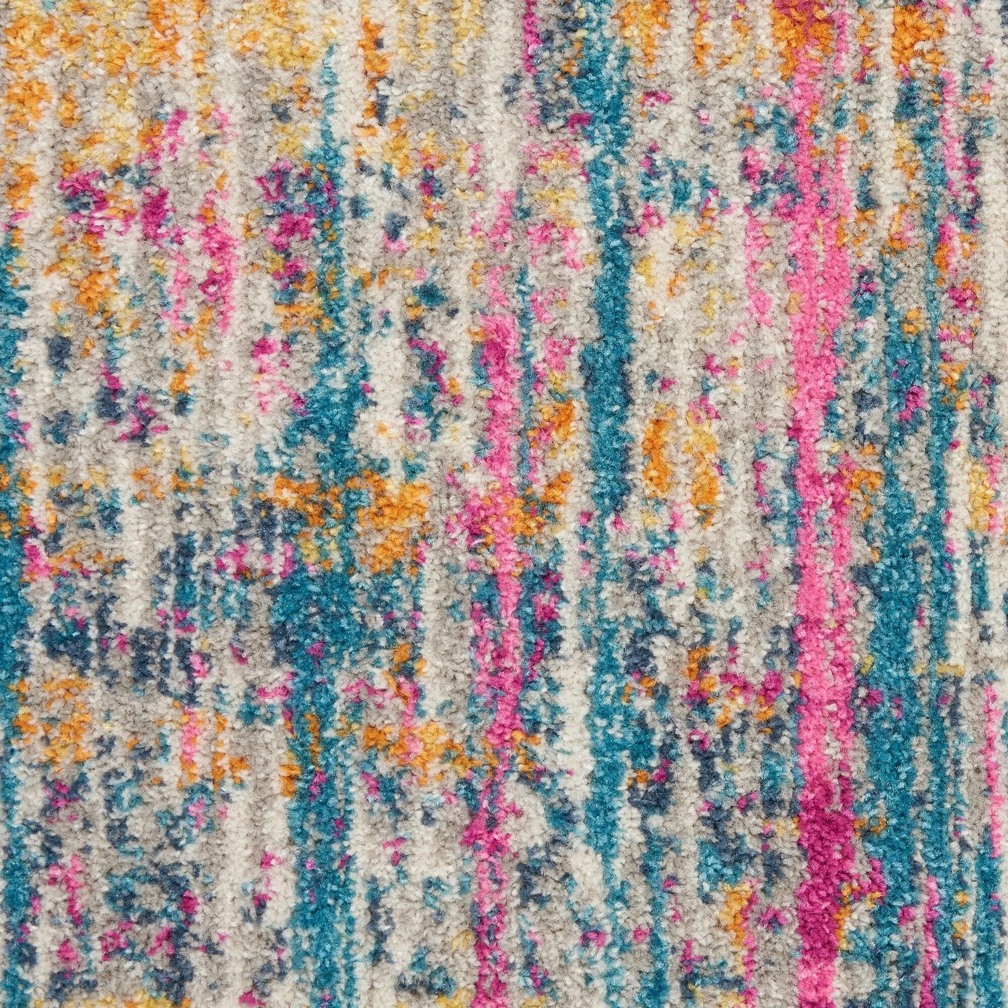 Nourison Passion Modern Abstract Area Rug