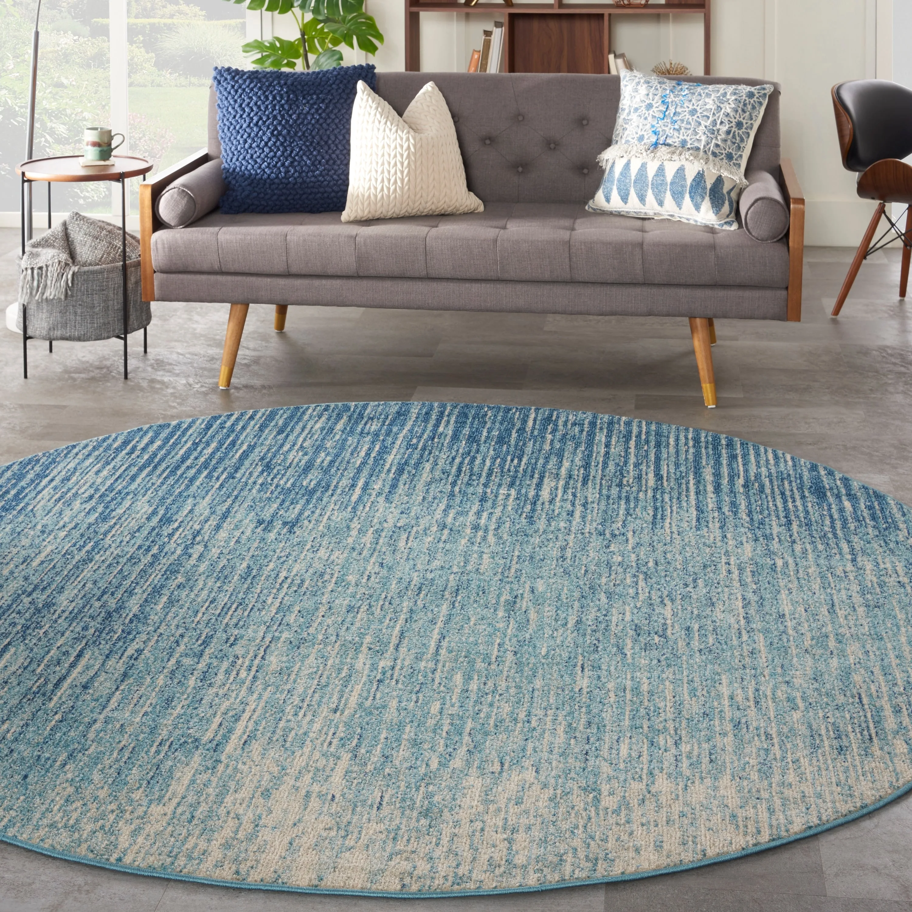 Nourison Passion Modern Abstract Area Rug
