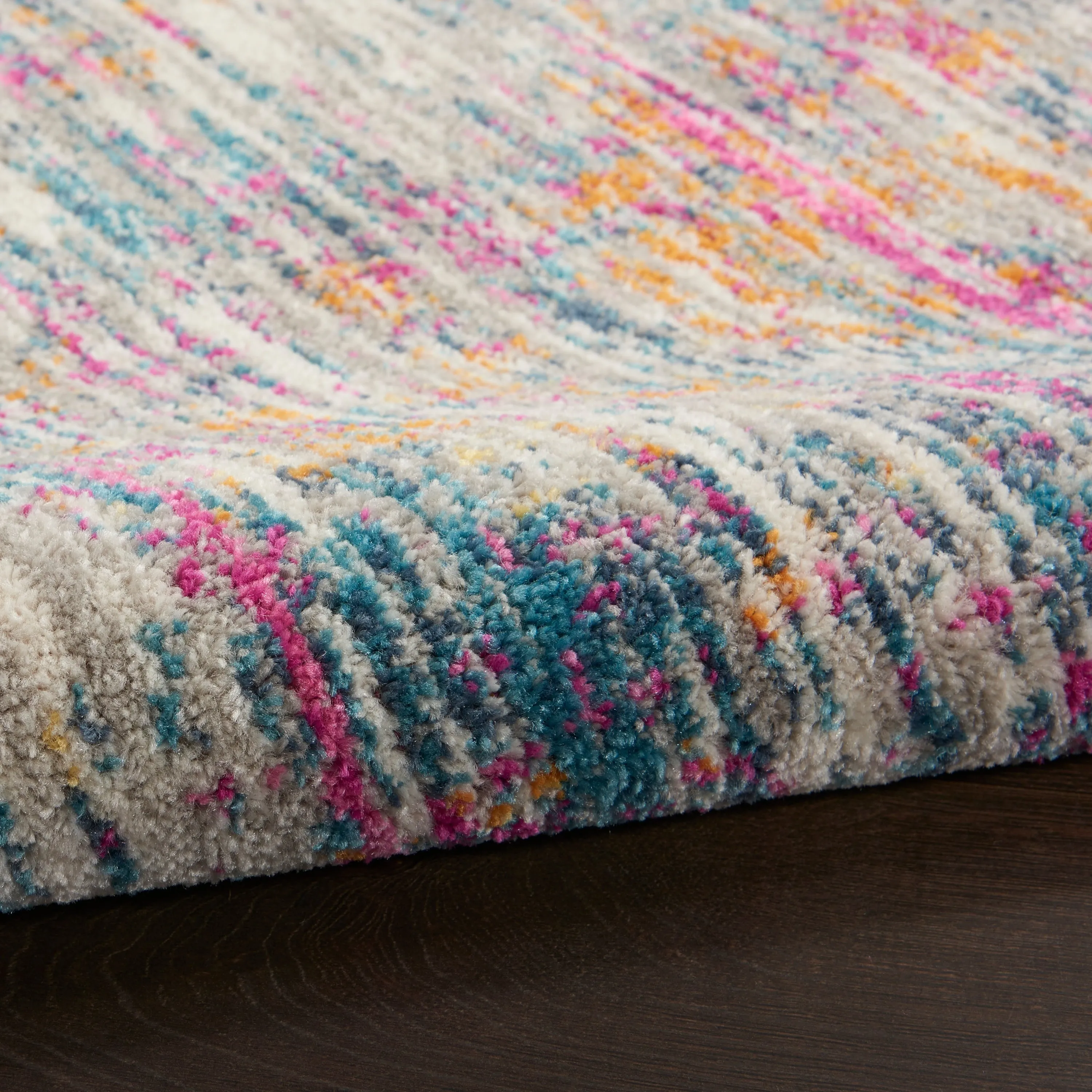 Nourison Passion Modern Abstract Area Rug