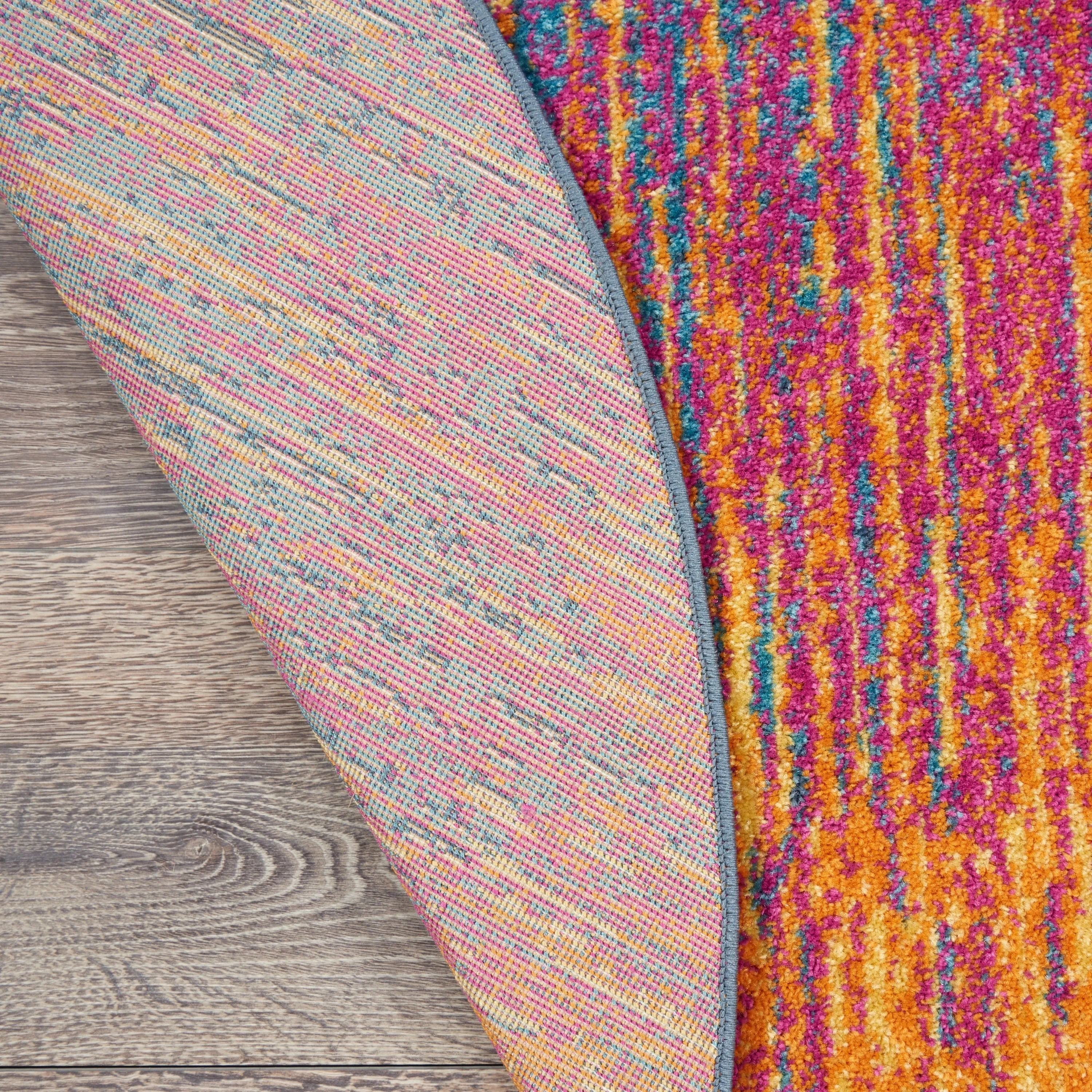 Nourison Passion Modern Abstract Area Rug