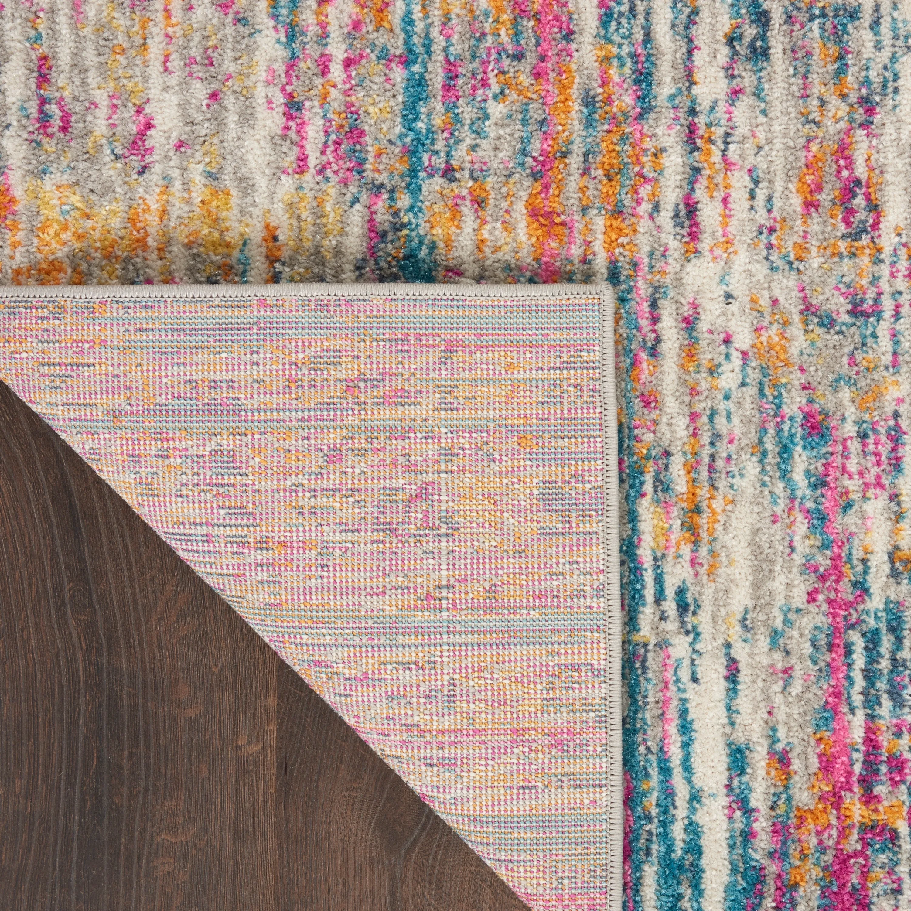 Nourison Passion Modern Abstract Area Rug