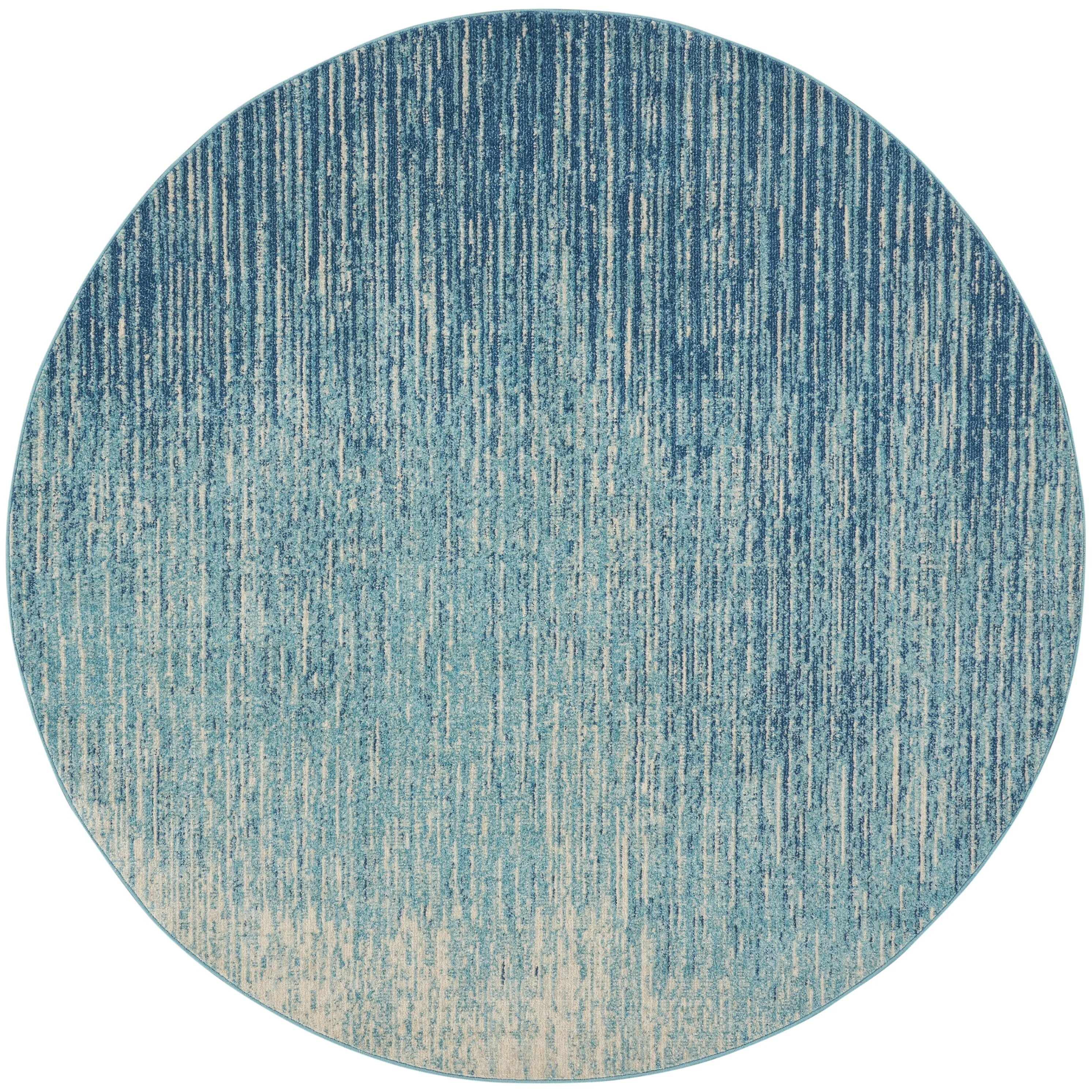 Nourison Passion Modern Abstract Area Rug