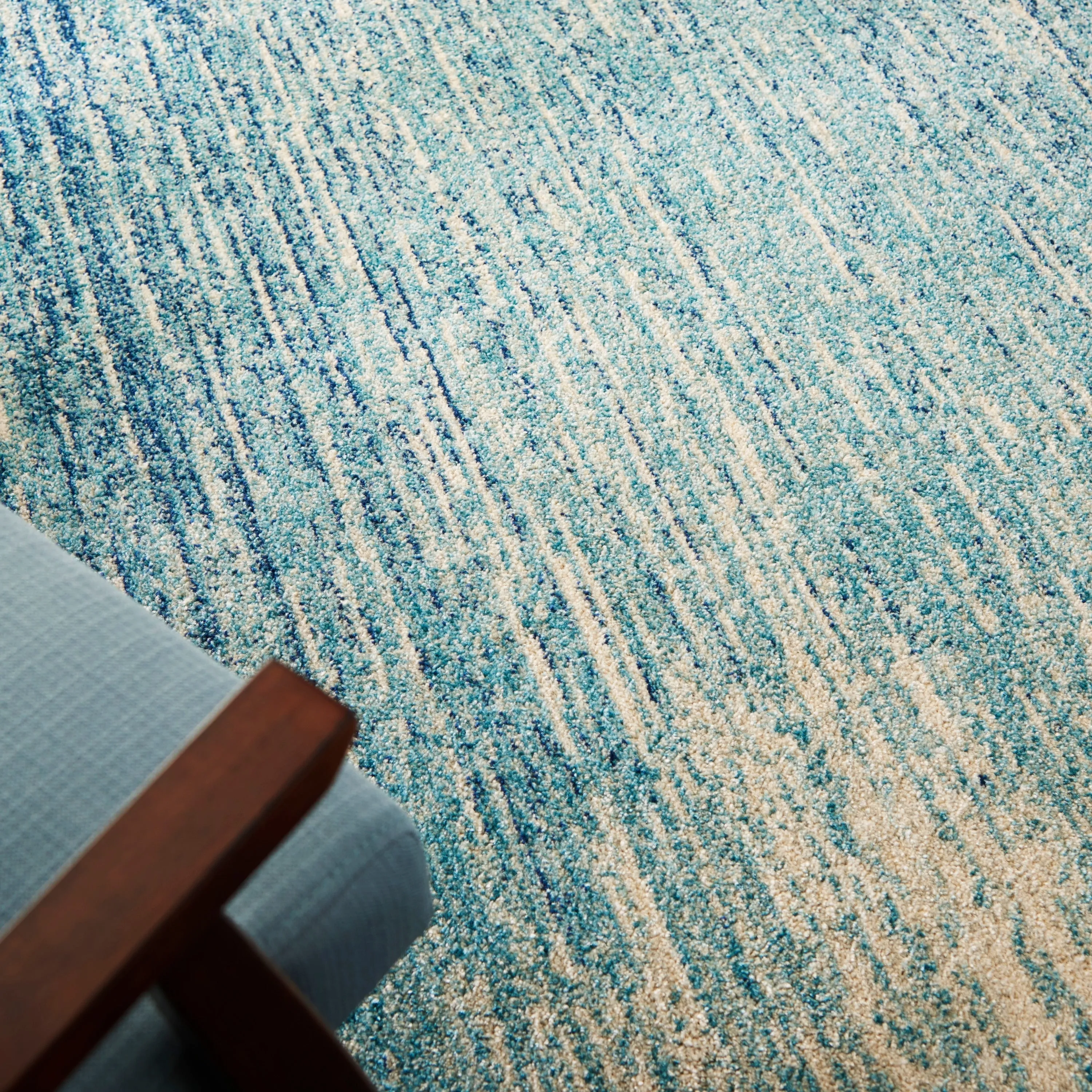 Nourison Passion Modern Abstract Area Rug