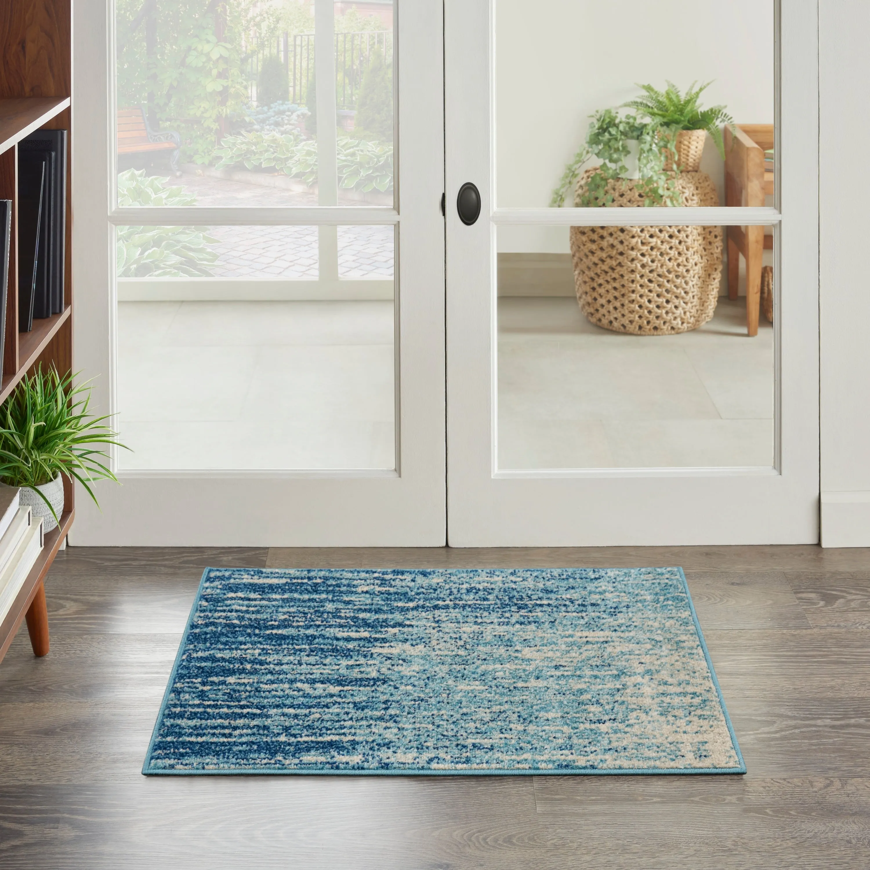 Nourison Passion Modern Abstract Area Rug