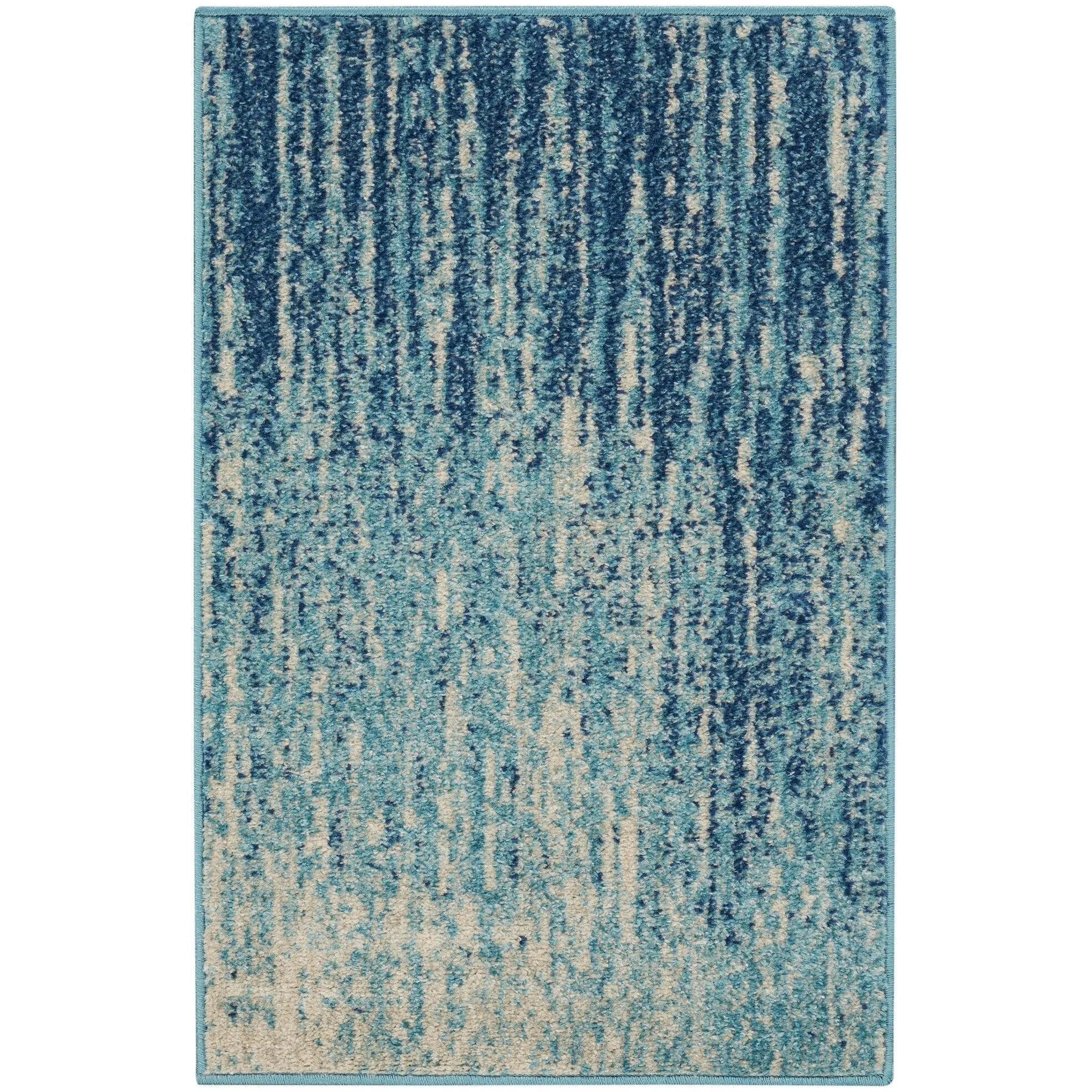 Nourison Passion Modern Abstract Area Rug