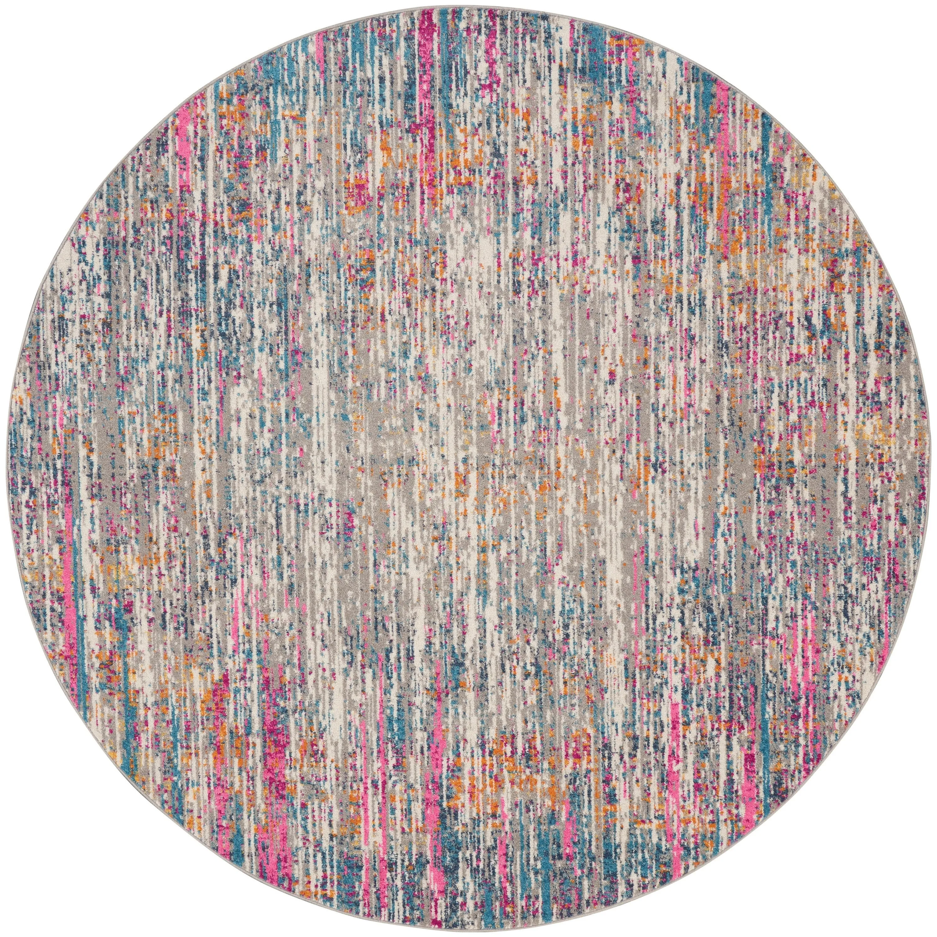 Nourison Passion Modern Abstract Area Rug