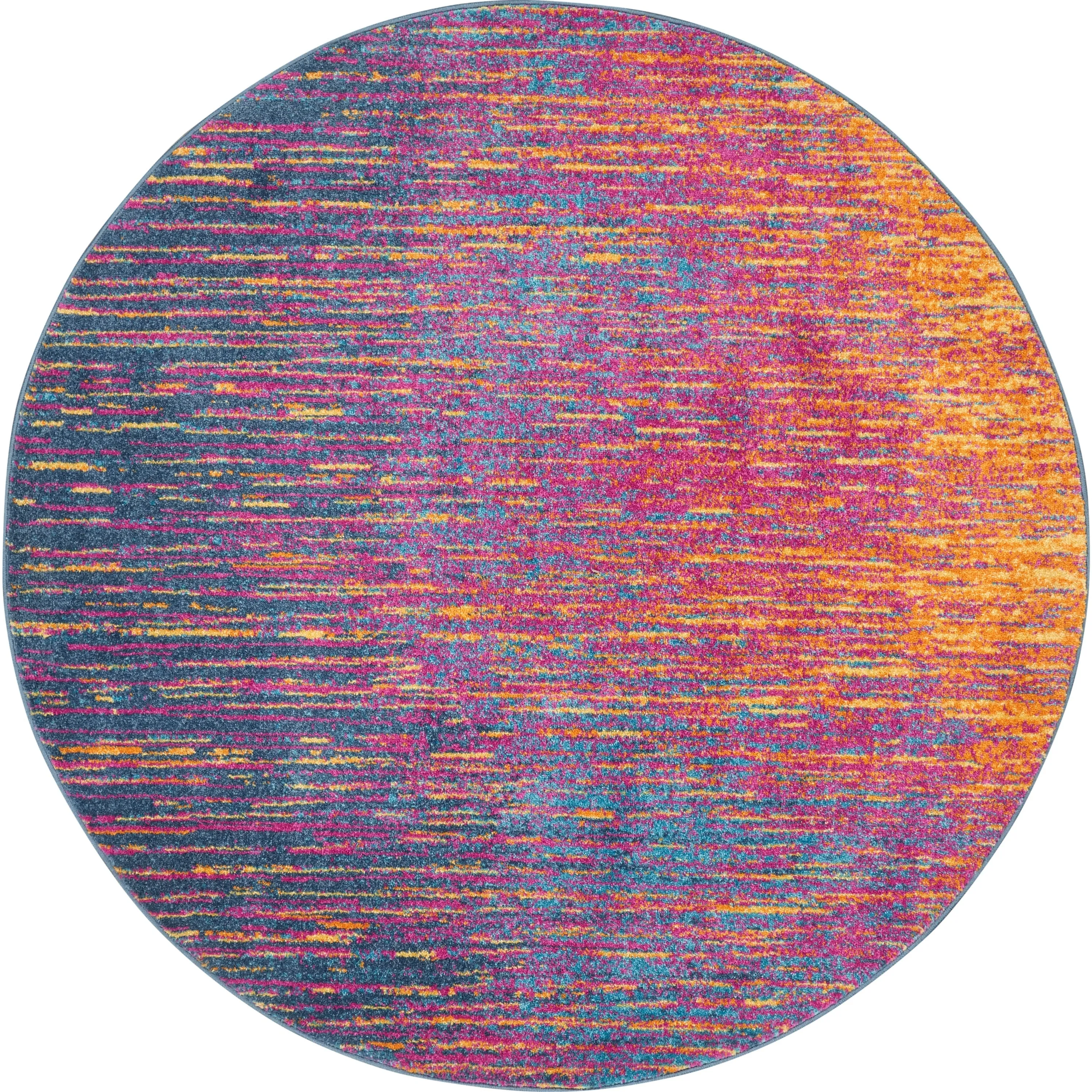 Nourison Passion Modern Abstract Area Rug