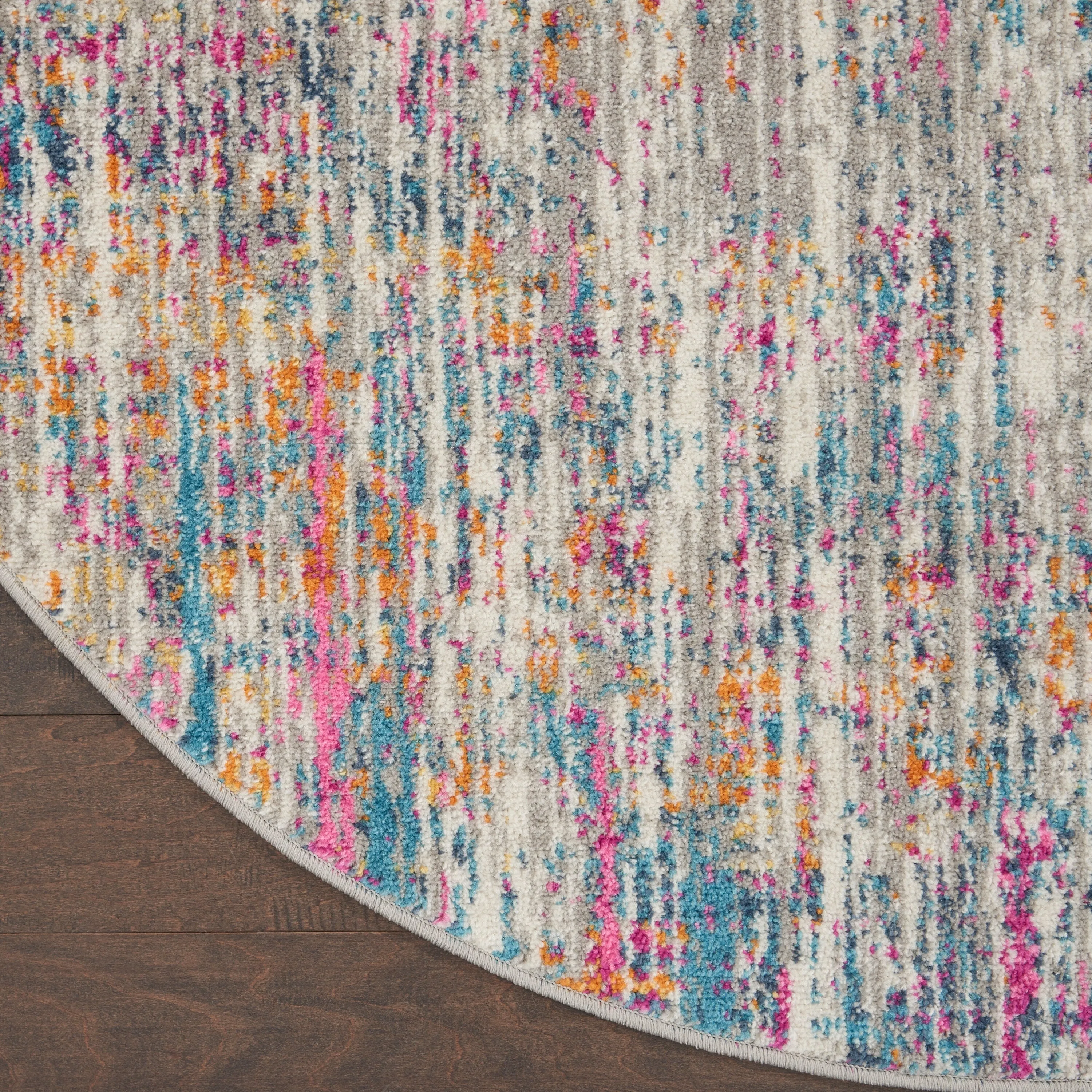 Nourison Passion Modern Abstract Area Rug