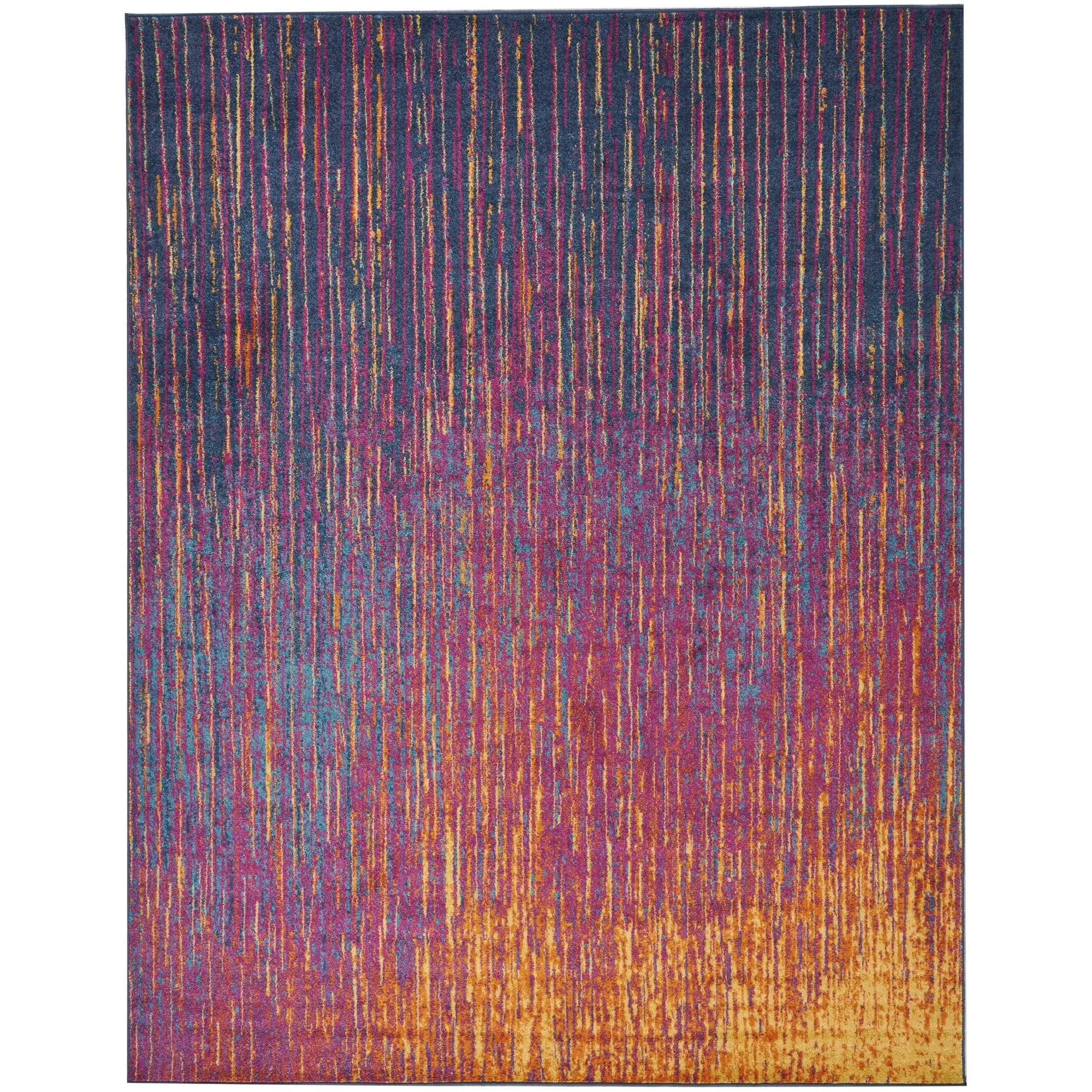 Nourison Passion Modern Abstract Area Rug