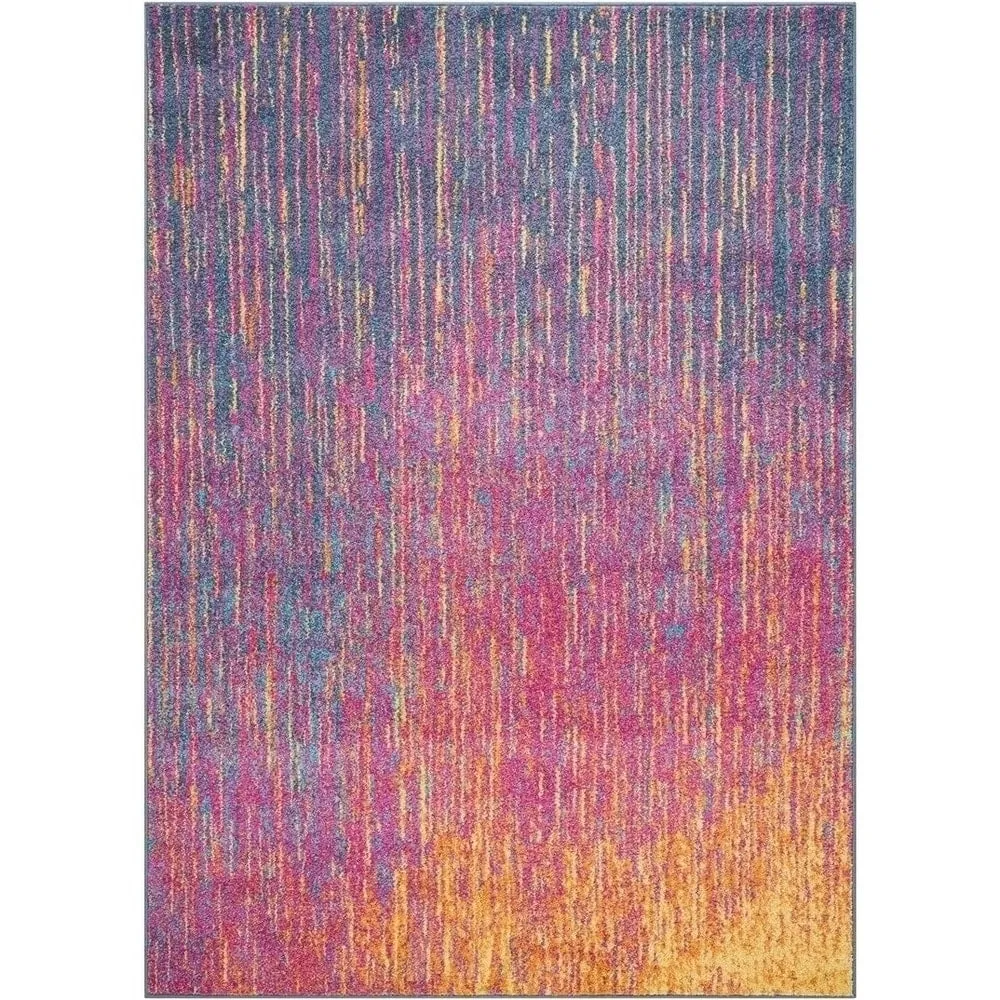 Nourison Passion Modern Abstract Area Rug