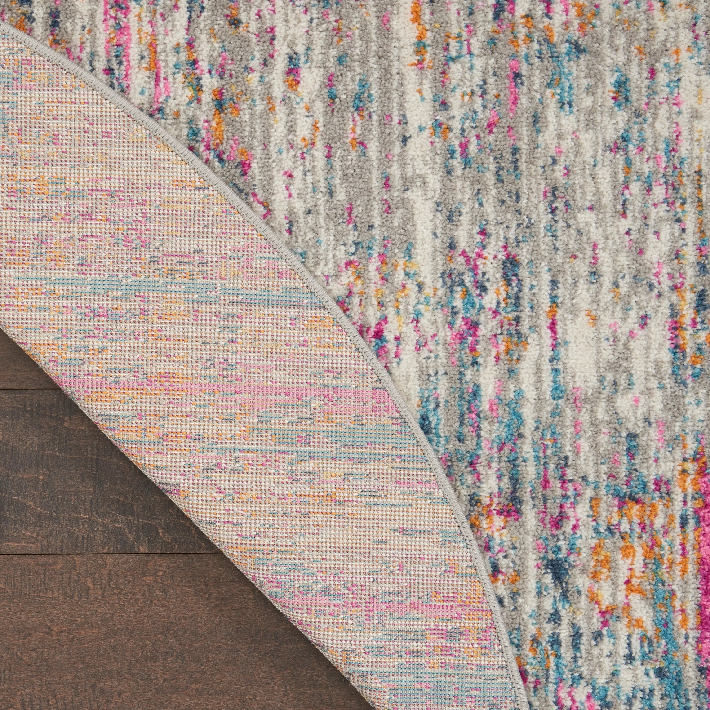Nourison Passion Modern Abstract Area Rug