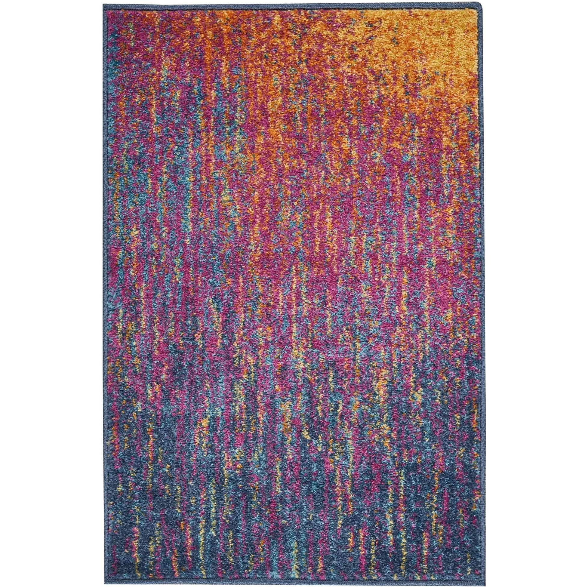 Nourison Passion Modern Abstract Area Rug