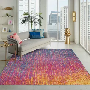 Nourison Passion Modern Abstract Area Rug
